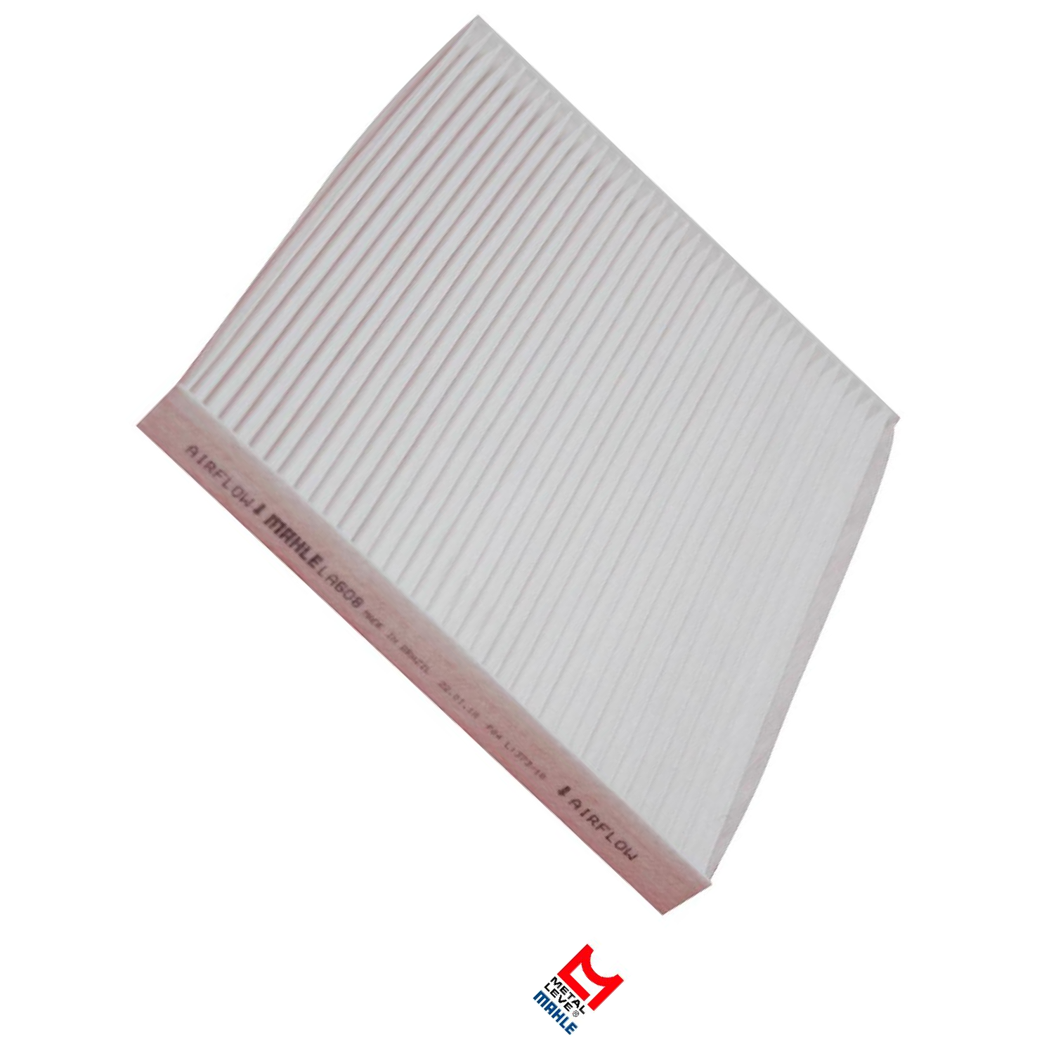 Filtro de Ar da Cabine para Hyundai Tucson - Mahle Metal Leve - LA608