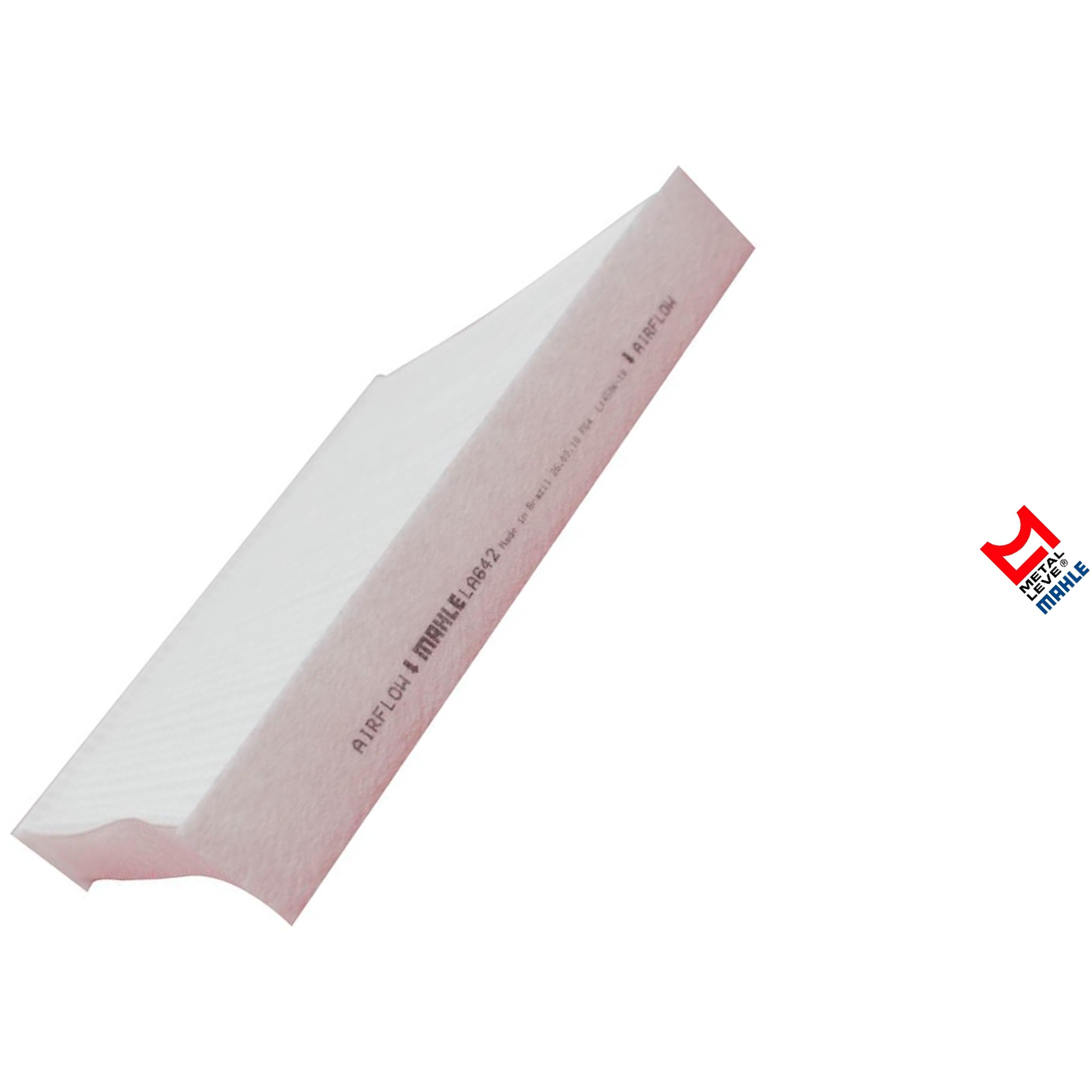 FIltro de Ar Condicionado Cabine - Mahle Metal Leve - LA642