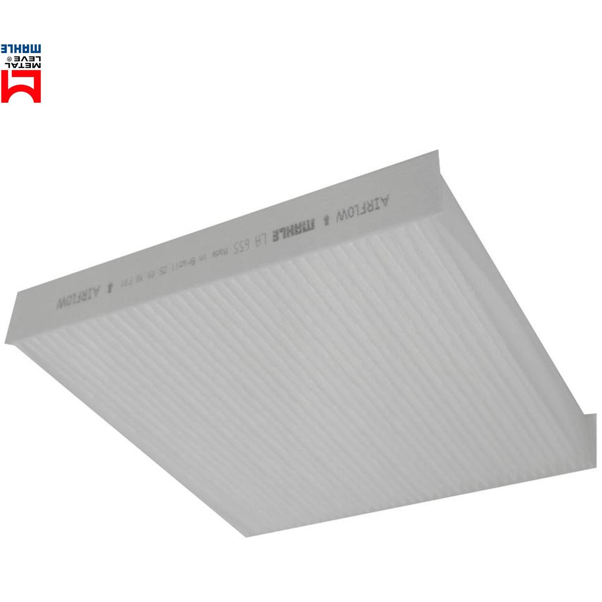 FIltro de Ar Condicionado Cabine - Mahle Metal Leve - LA655