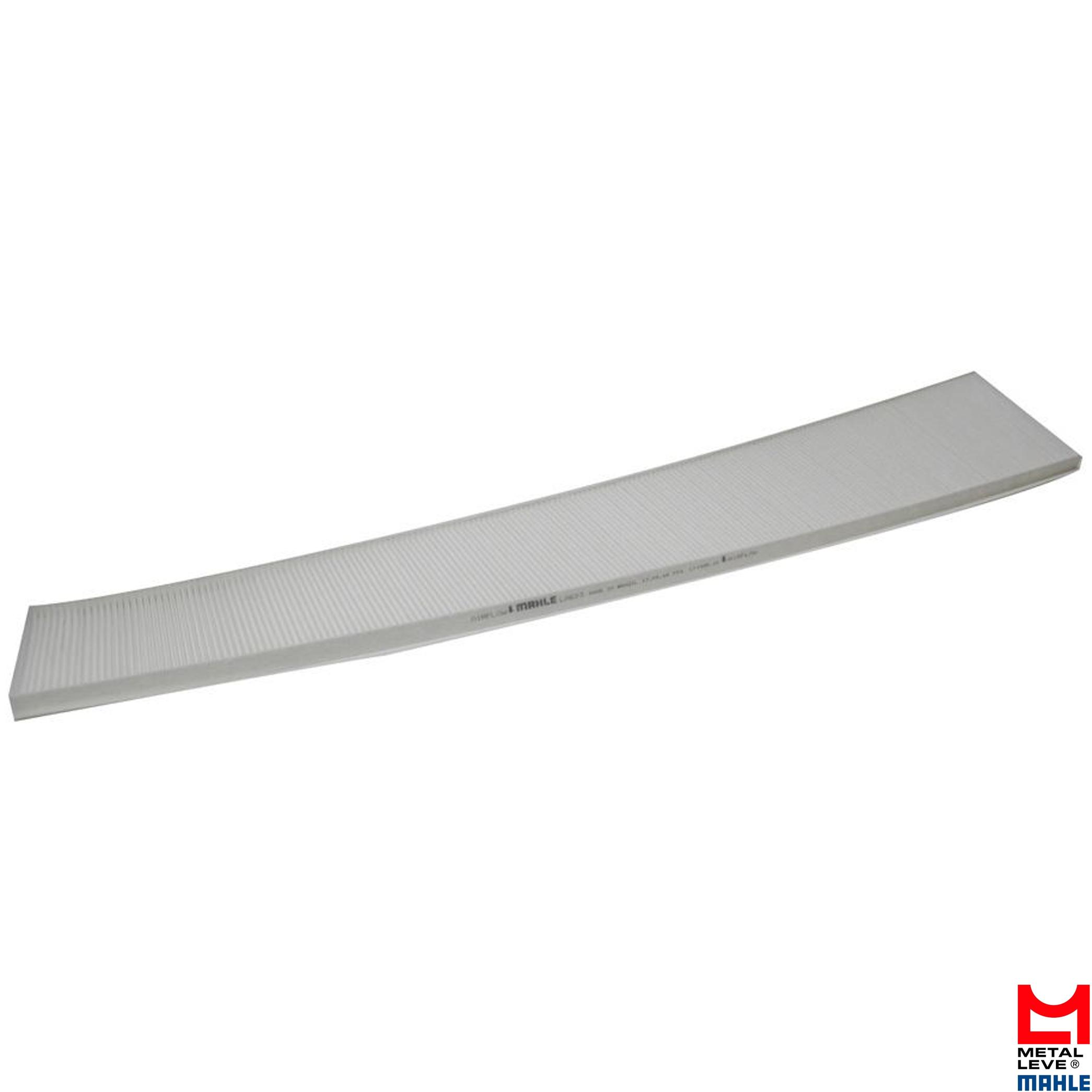 FIltro de Ar Condicionado Cabine - Mahle Metal Leve - LA693