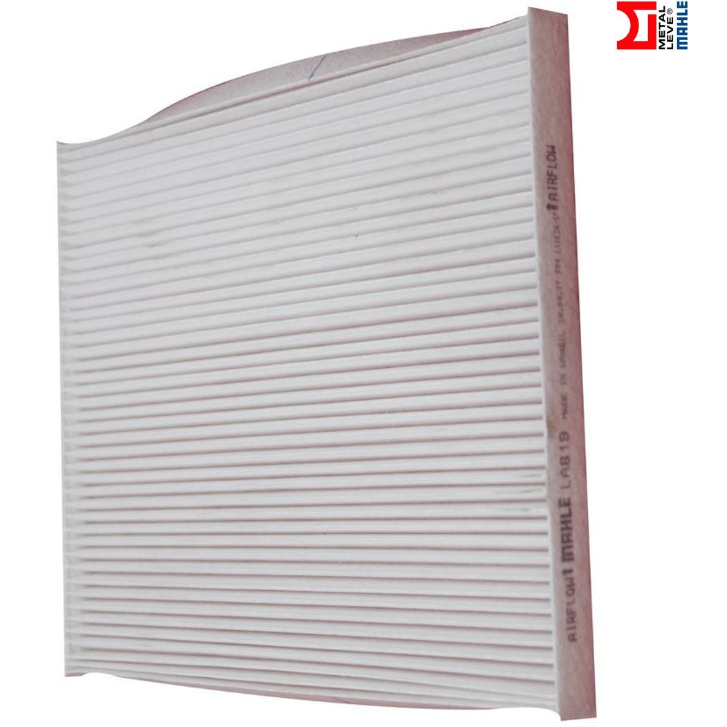 FIltro de Ar Condicionado Cabine - Mahle Metal Leve - LA819