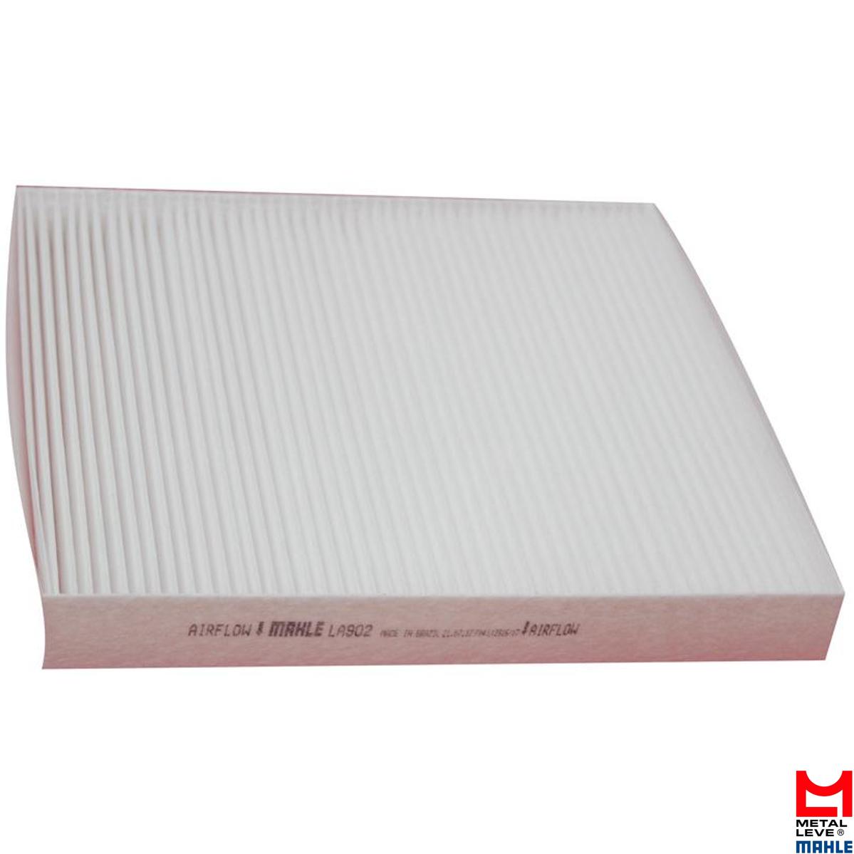 FIltro de Ar Condicionado Cabine - Mahle Metal Leve - LA902