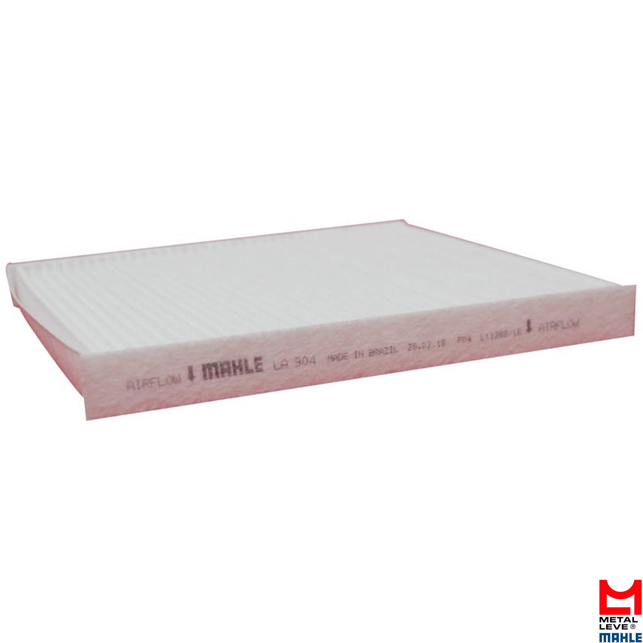 Filtro de Ar da Cabine para Ford Transit - Mahle Metal Leve - LA904