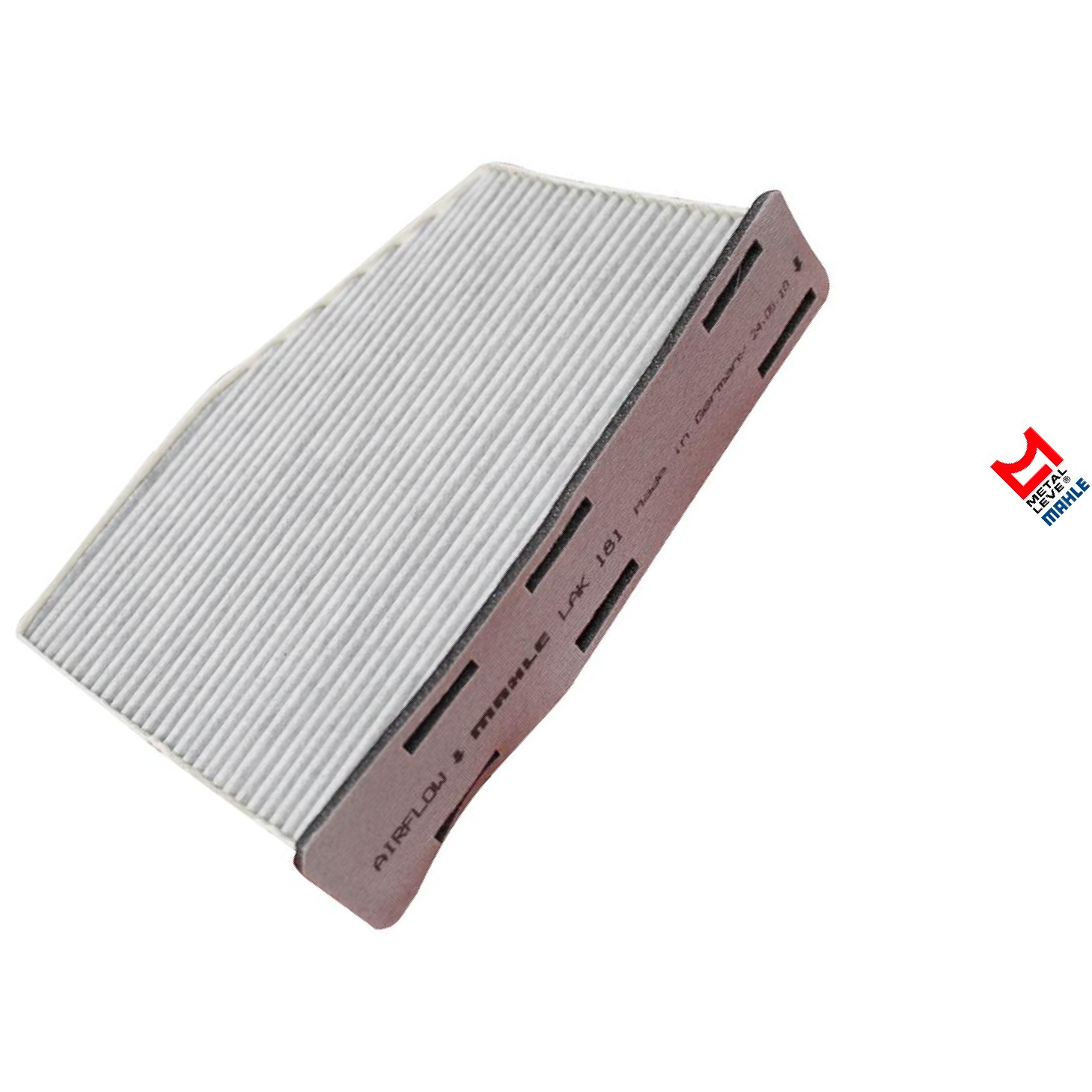 FIltro de Ar Condicionado Cabine - Mahle Metal Leve - LAK181