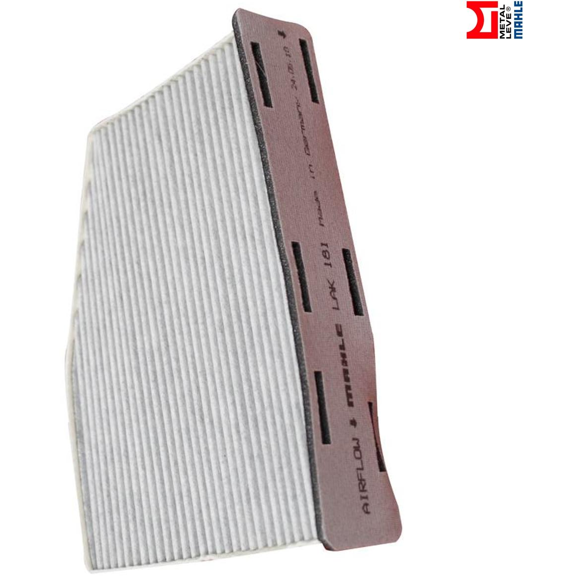 FIltro de Ar Condicionado Cabine - Mahle Metal Leve - LAK181