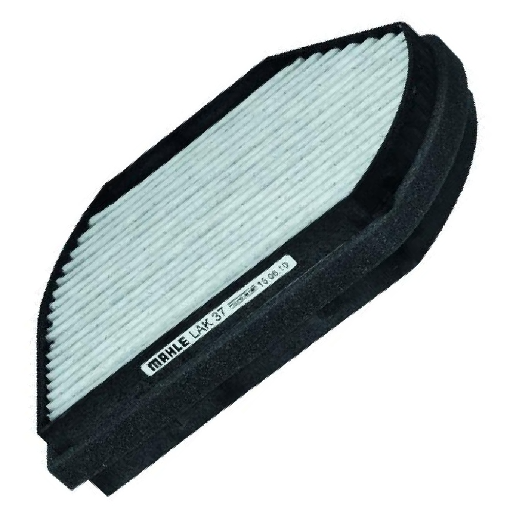 FIltro de Ar Condicionado Cabine - Mahle Metal Leve - LAK37