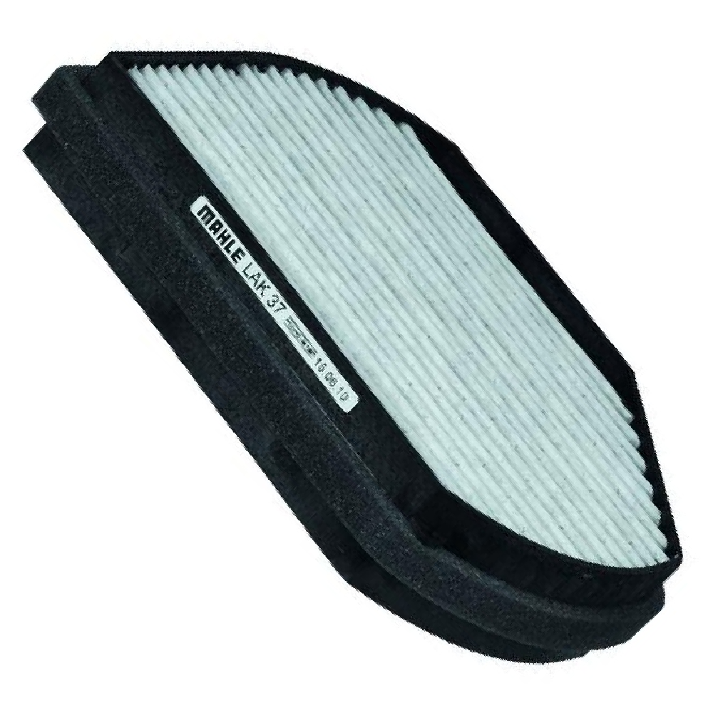 FIltro de Ar Condicionado Cabine - Mahle Metal Leve - LAK37