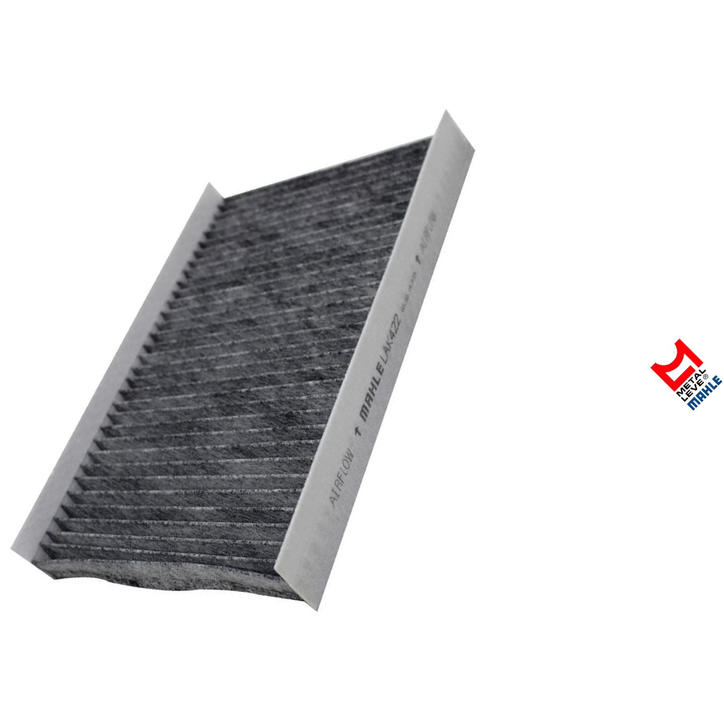 FIltro de Ar Condicionado Cabine - Mahle Metal Leve - LAK422