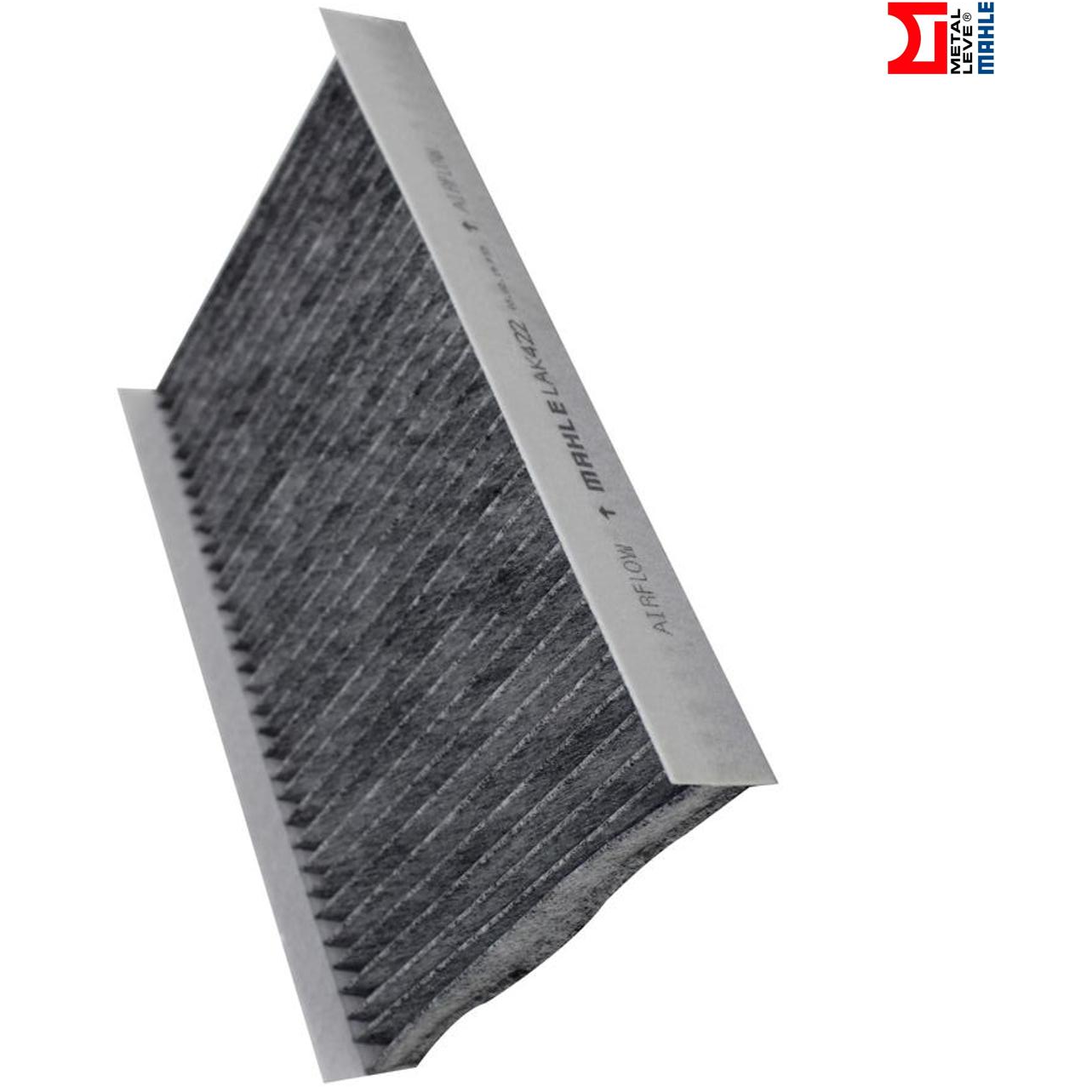 FIltro de Ar Condicionado Cabine - Mahle Metal Leve - LAK422