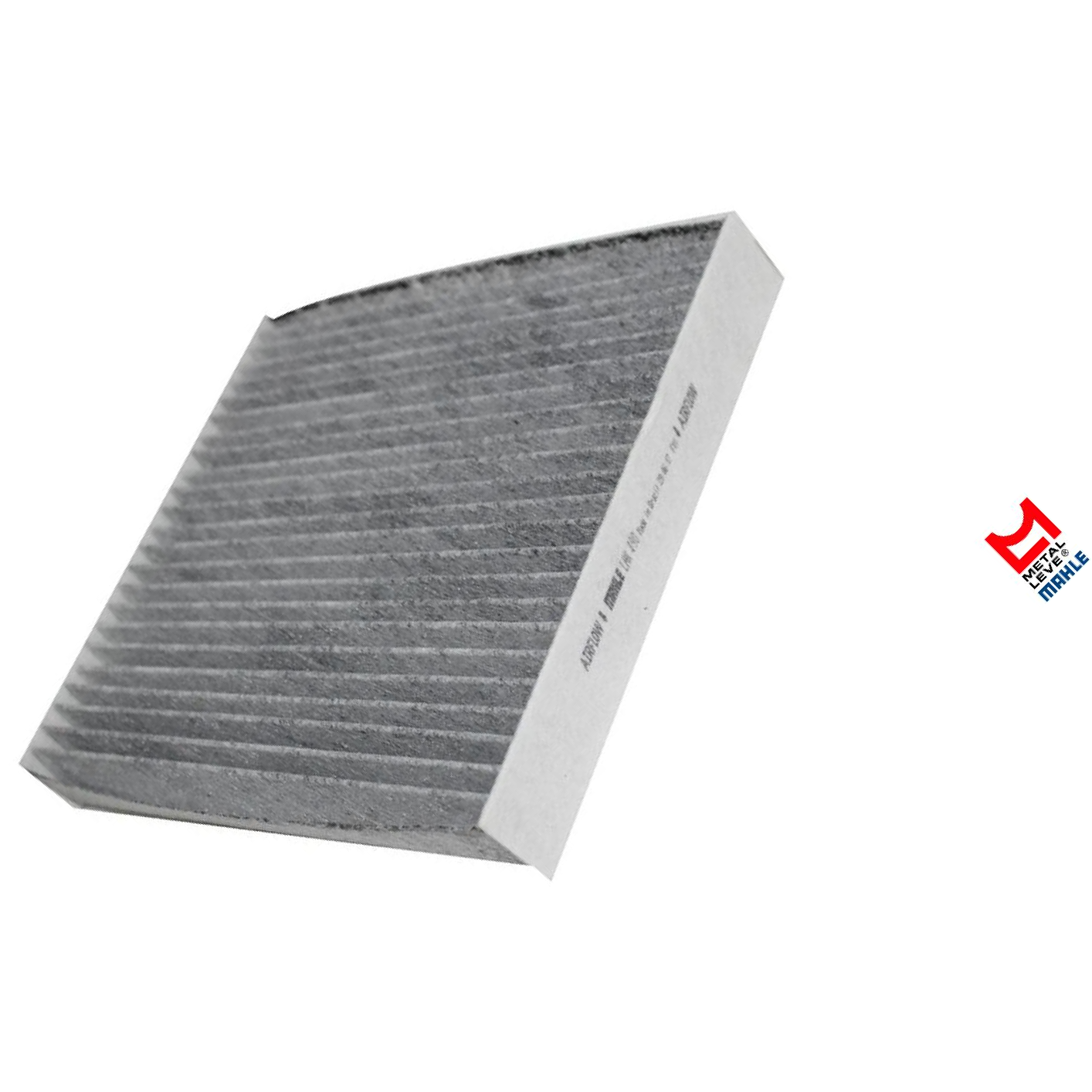 FIltro de Ar Condicionado Cabine - Mahle Metal Leve - LAK490