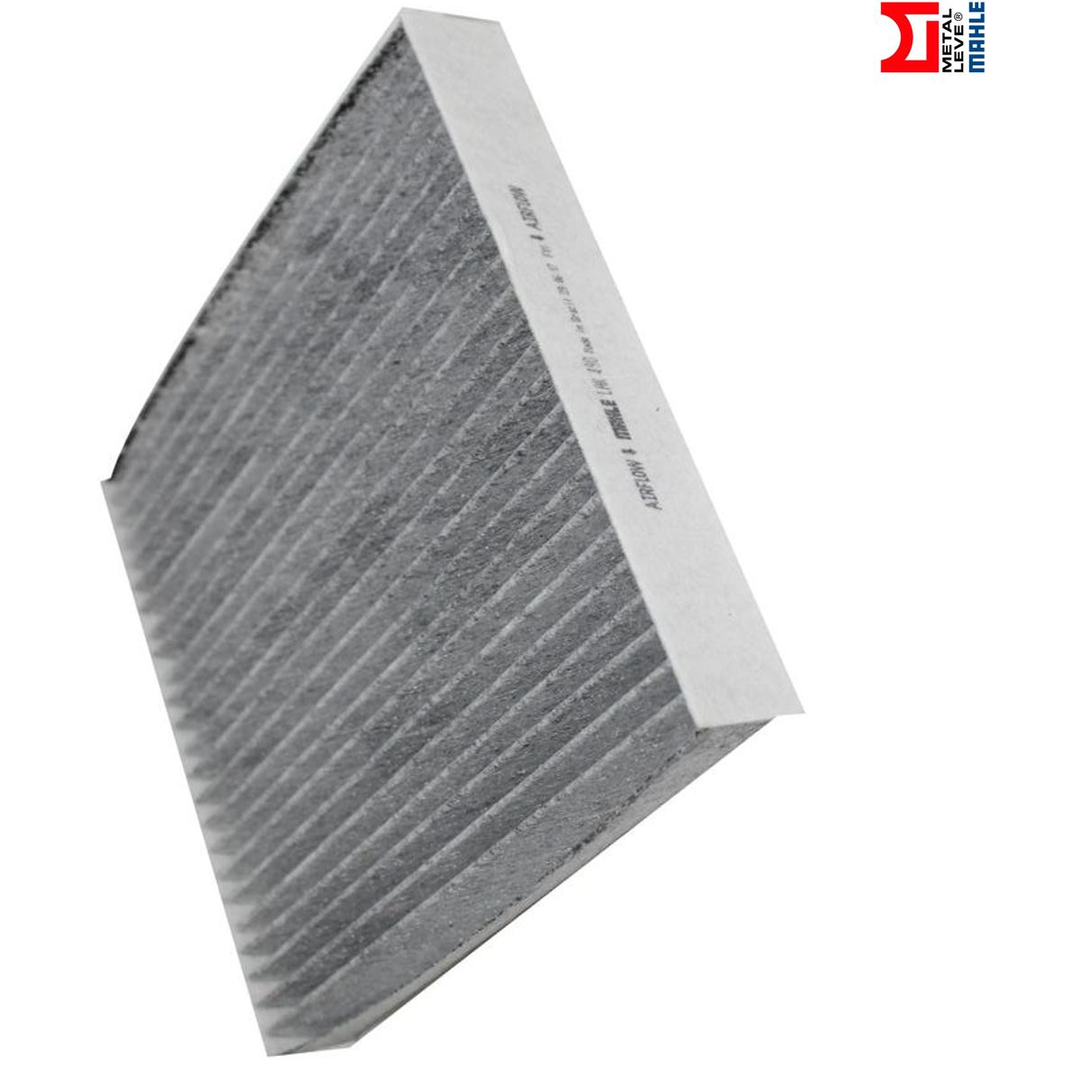 FIltro de Ar Condicionado Cabine - Mahle Metal Leve - LAK490