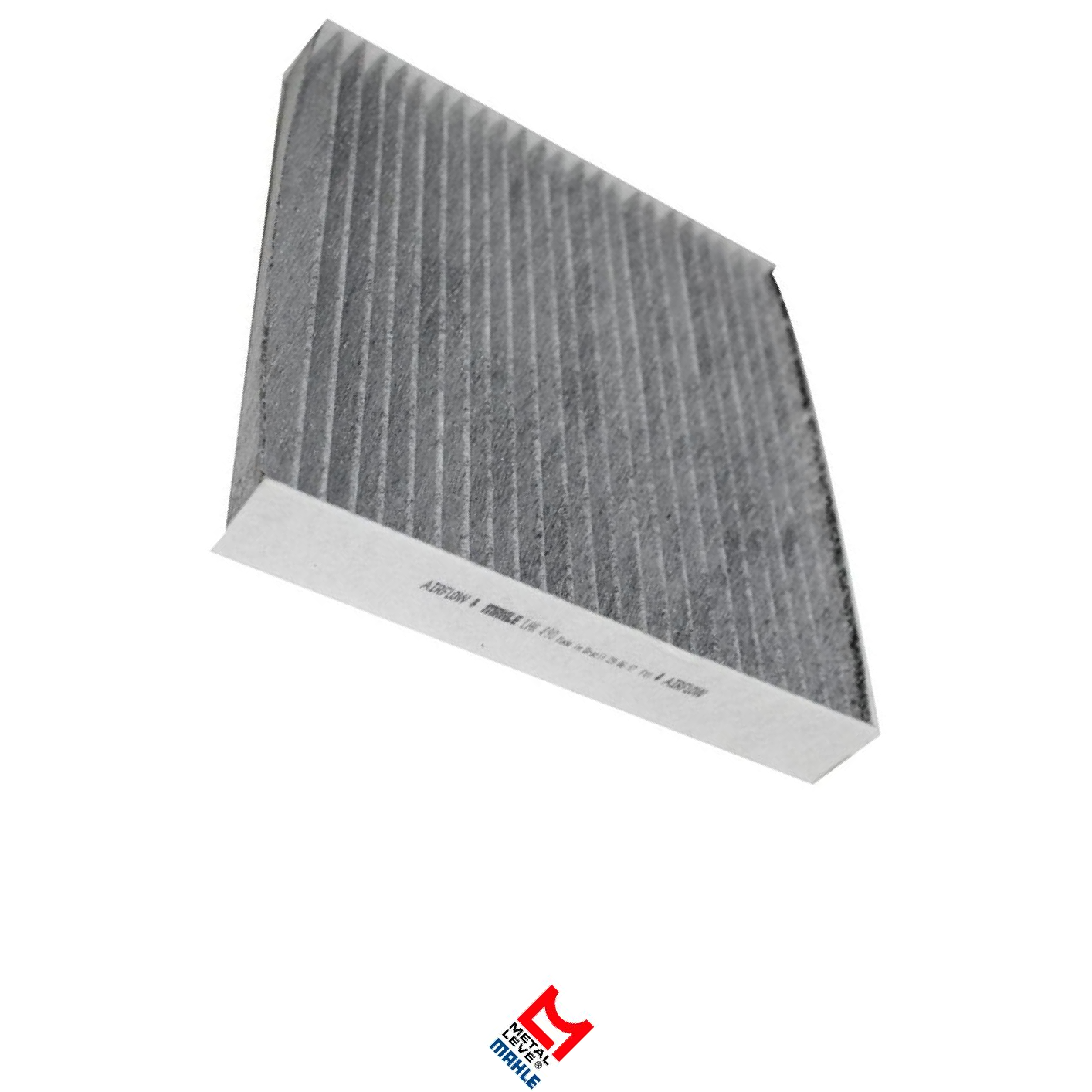 FIltro de Ar Condicionado Cabine - Mahle Metal Leve - LAK490