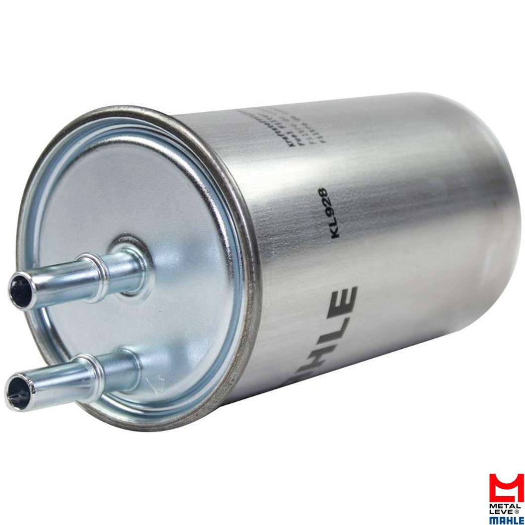 Filtro Blindado de Combustível - Mahle Metal Leve - KL928
