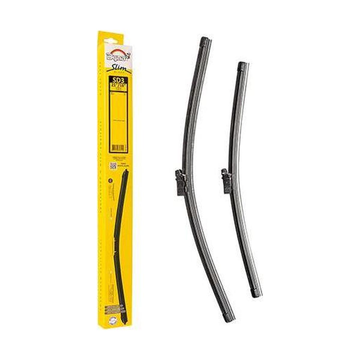 Palheta Slim Blade para Ford Ecosport e Ka - Dyna - SD3