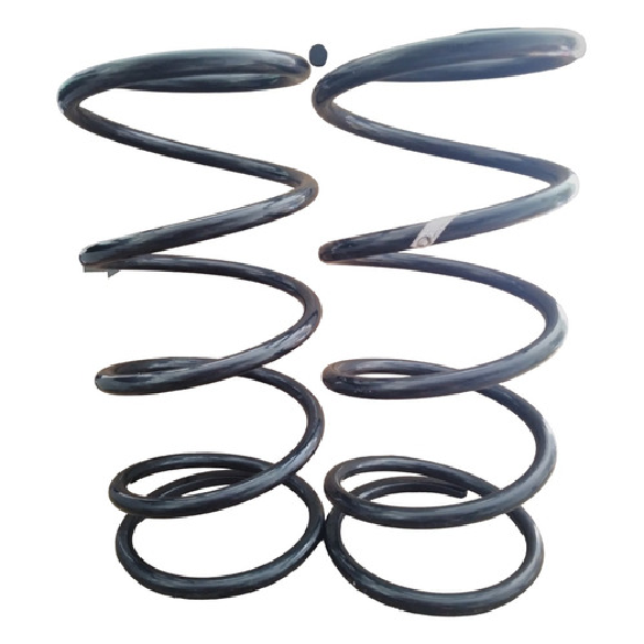 Par de Molas Suspensão Dianteiro Direito e Esquerdo para Mitsubishi Grandis - Molas Master - MM-4974