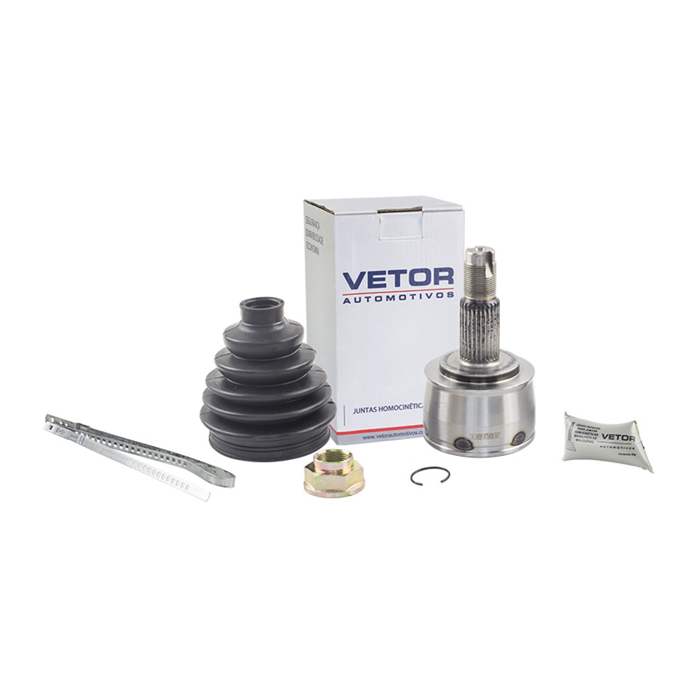 Junta Homocinética para Fiat Toro e JEEP Renegade - Vetor - VT5408