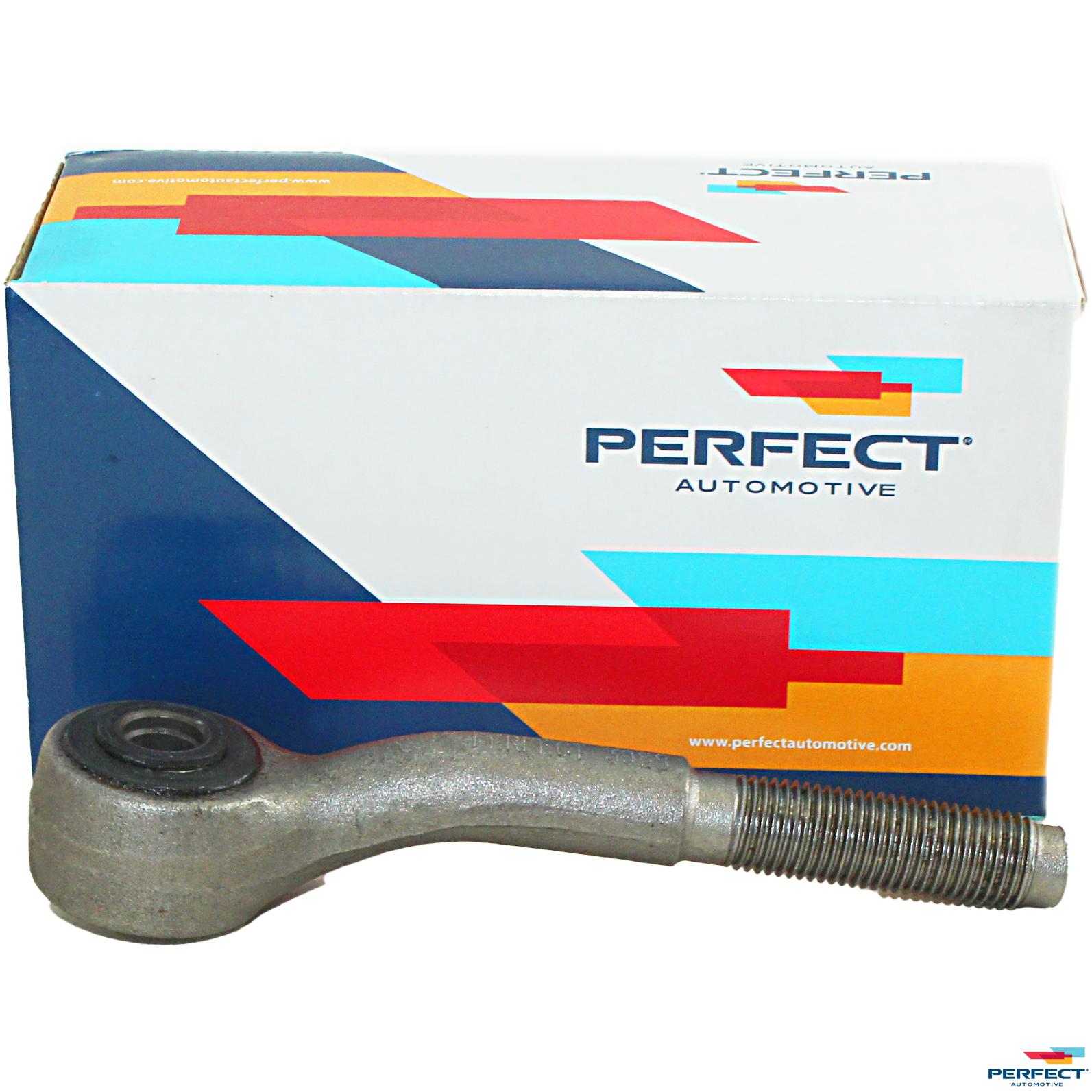 Terminal De Direção Esquerdo - Perfect - TDI1017