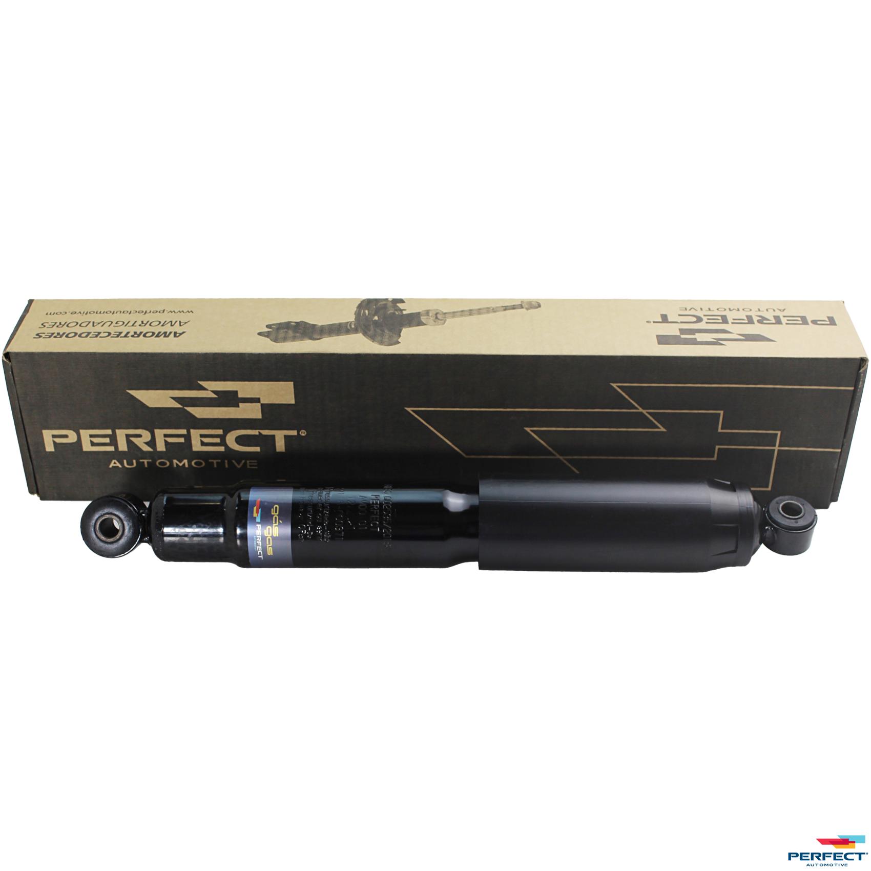 Amortecedor Traseiro Direito ou Esquerdo da Suspensão - Perfect - AMD01011
