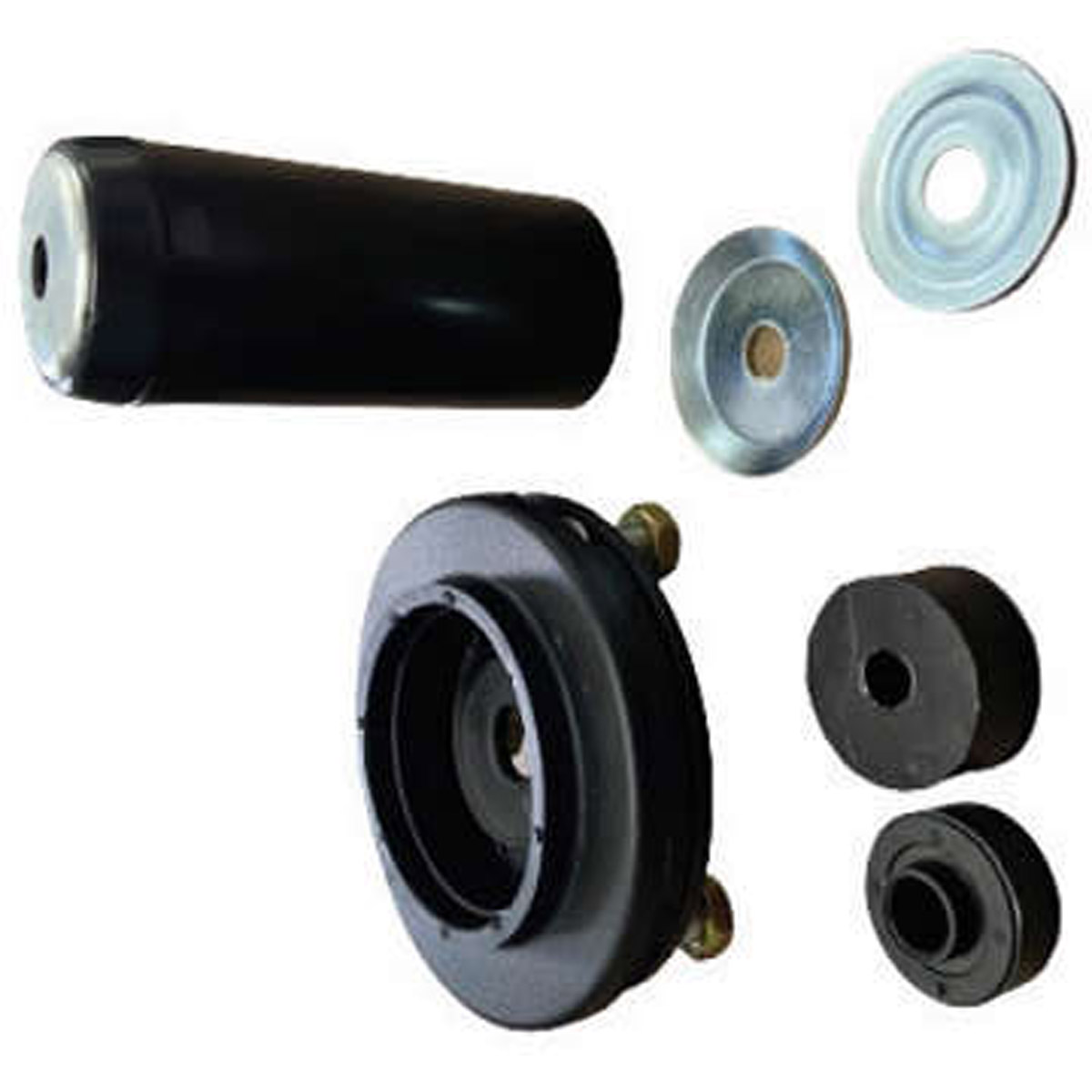 Kit de Amortecedor Dianteiro para Chevrolet S10 - Perfect - KAD0311