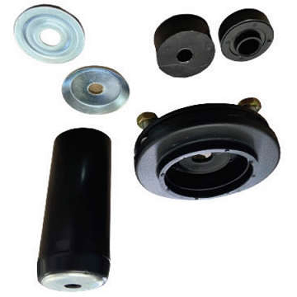 Kit de Amortecedor Dianteiro para Chevrolet S10 - Perfect - KAD0311