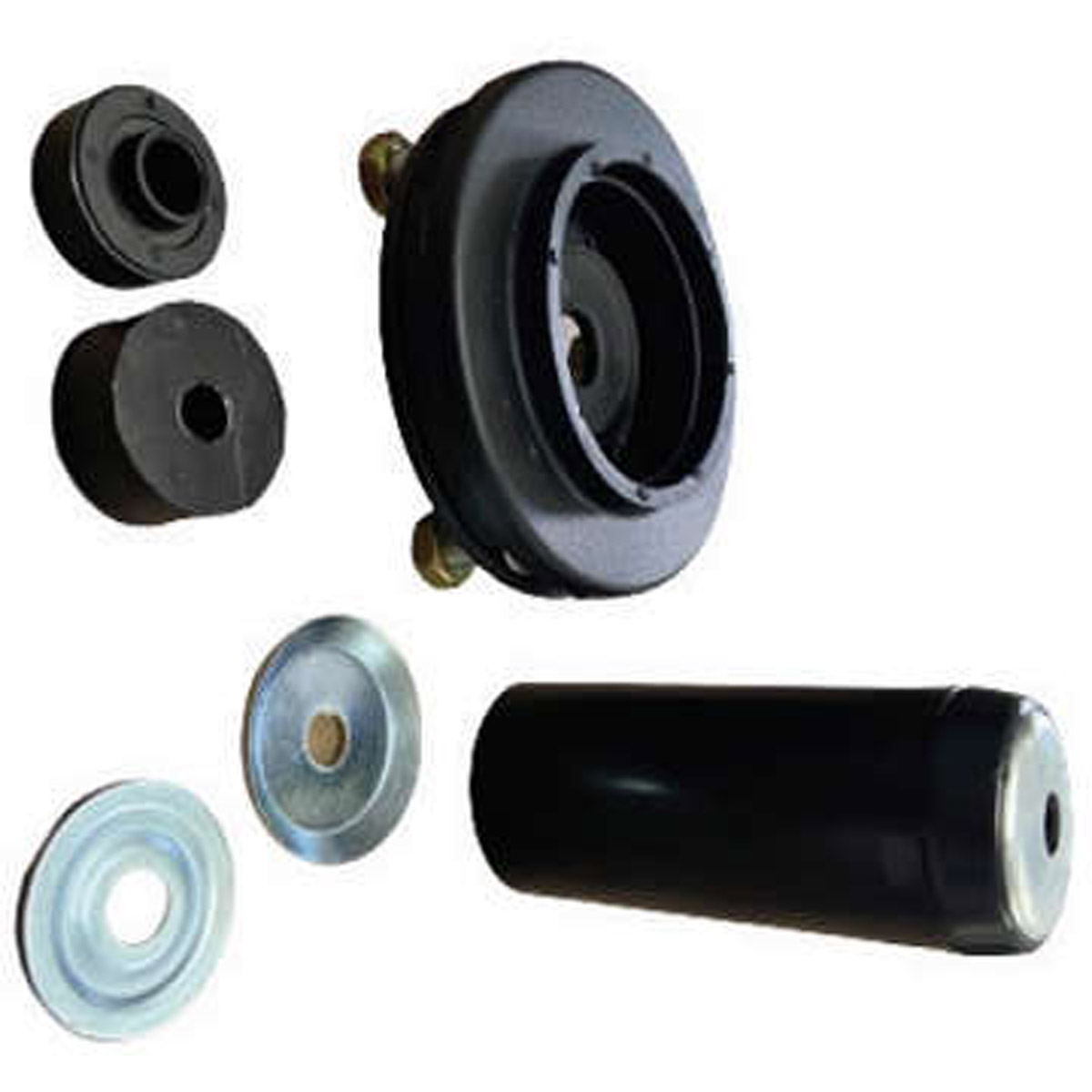 Kit de Amortecedor Dianteiro para Chevrolet S10 - Perfect - KAD0311