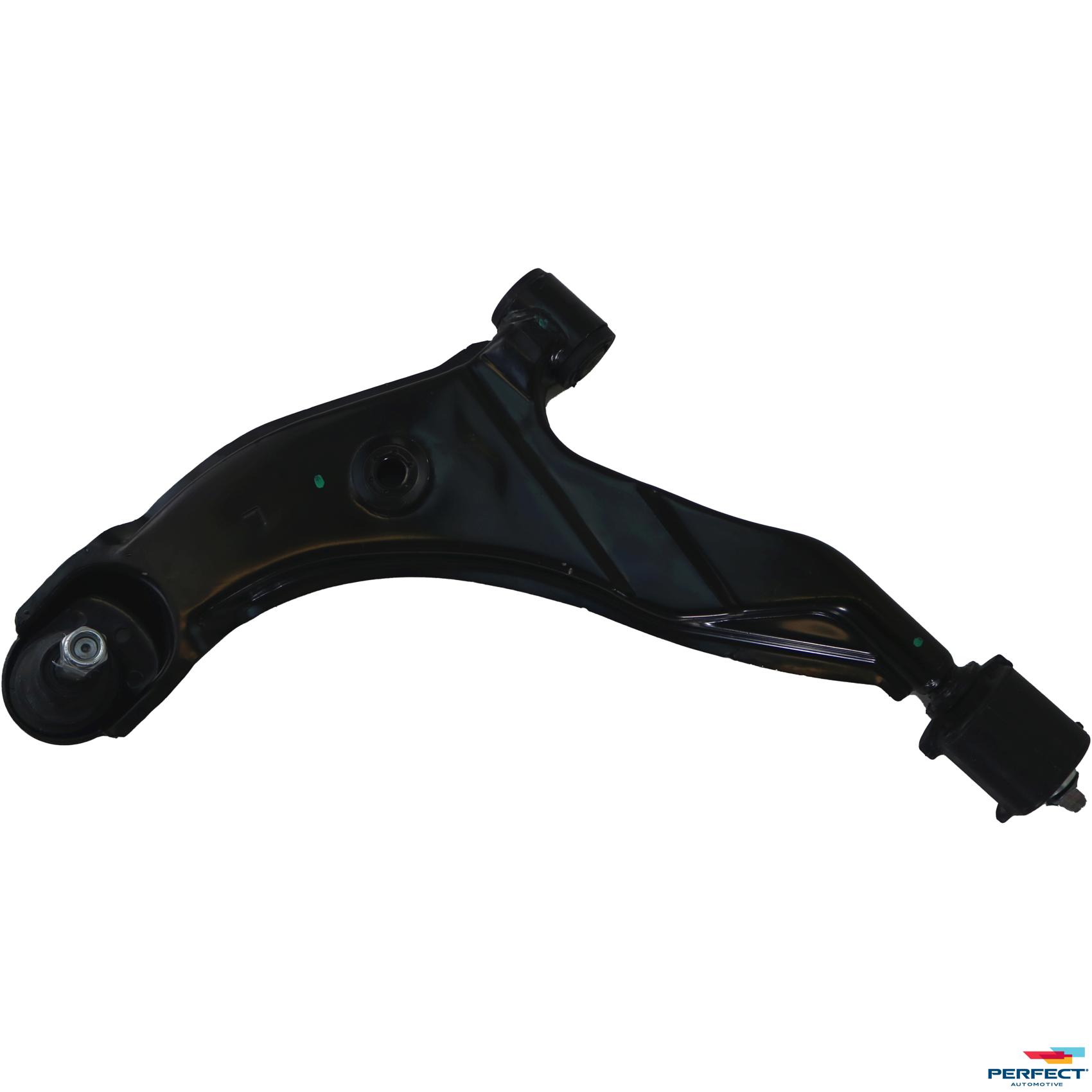 Bandeja Suspensão Inferior Esquerdo para JAC J3 - Perfect - BDJ0205