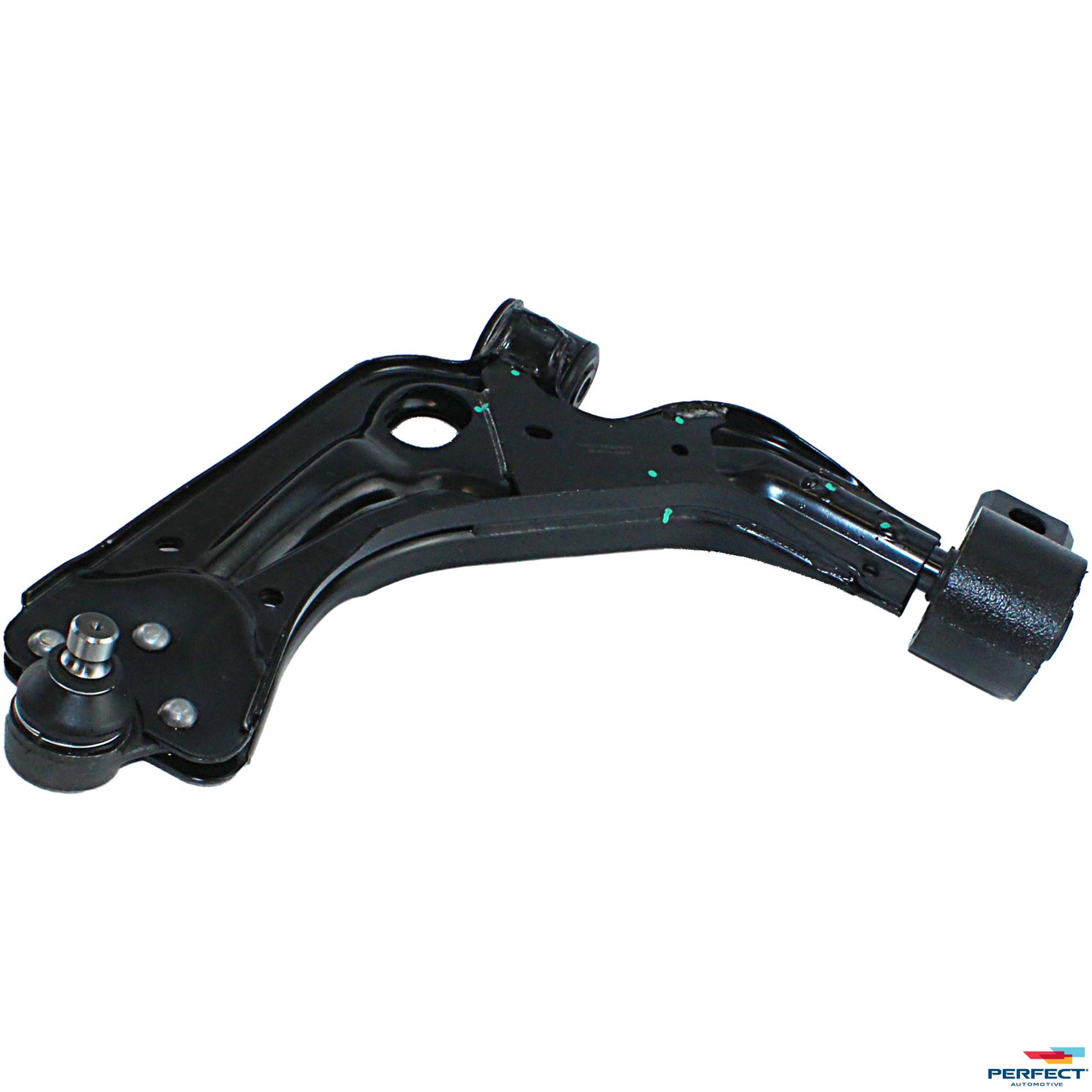 Bandeja Suspensão Inferior Esquerdo para Ford Fiesta - Perfect - BDJ0225