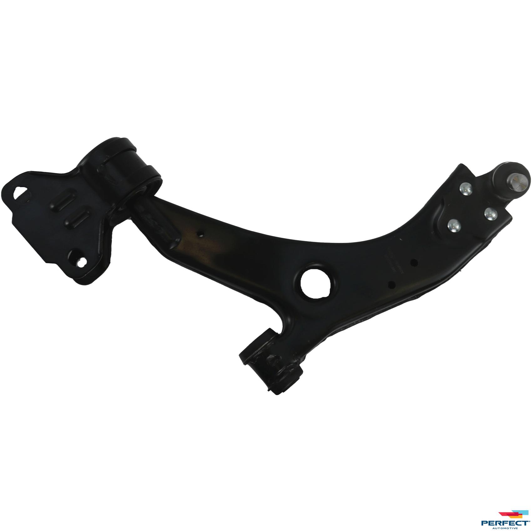 Bandeja Suspensão Inferior Esquerdo para Ford Focus e Focus Sedan - Perfect - BDJ0265