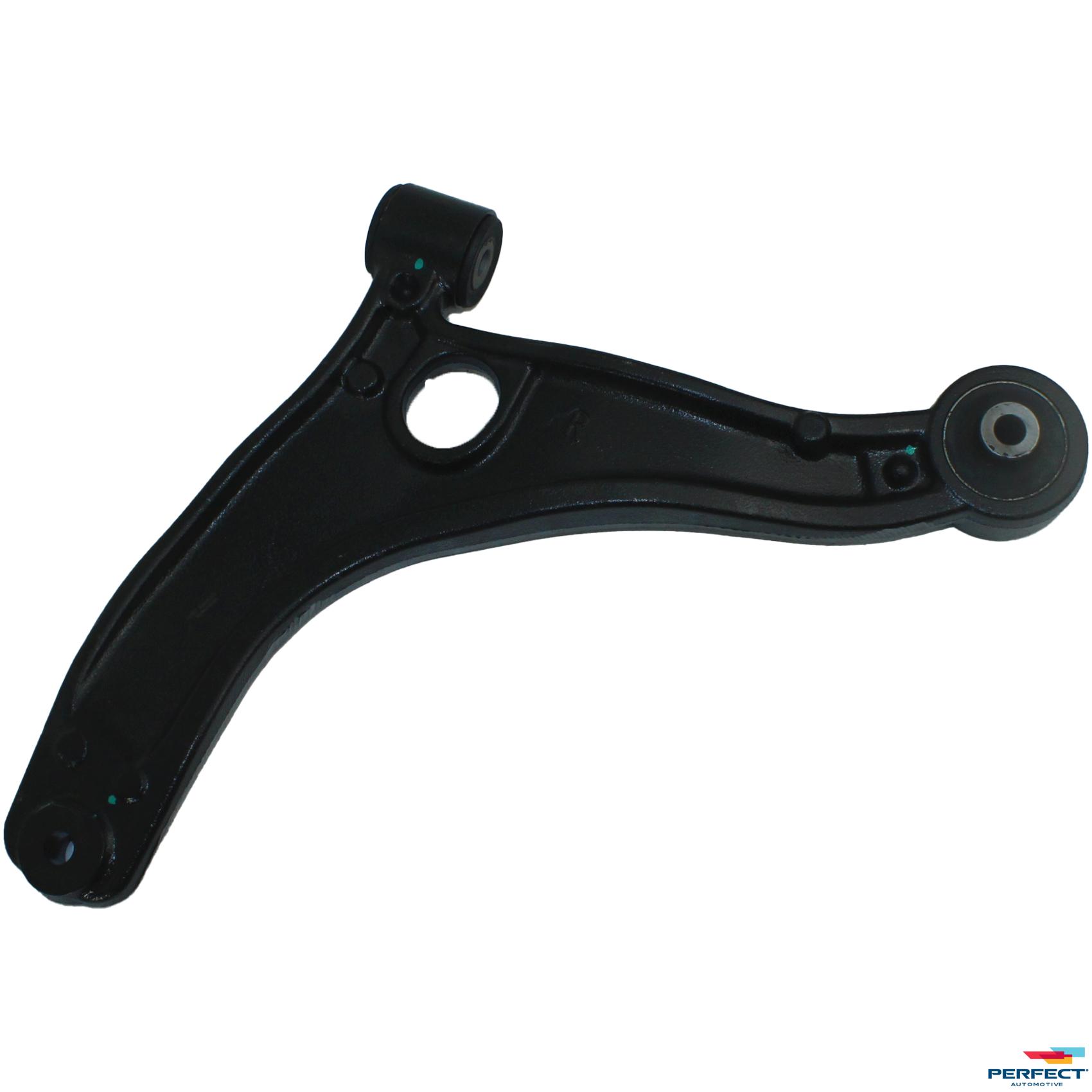 Bandeja Suspensão Inferior Direito para Renault Master - Perfect - BDJ0610