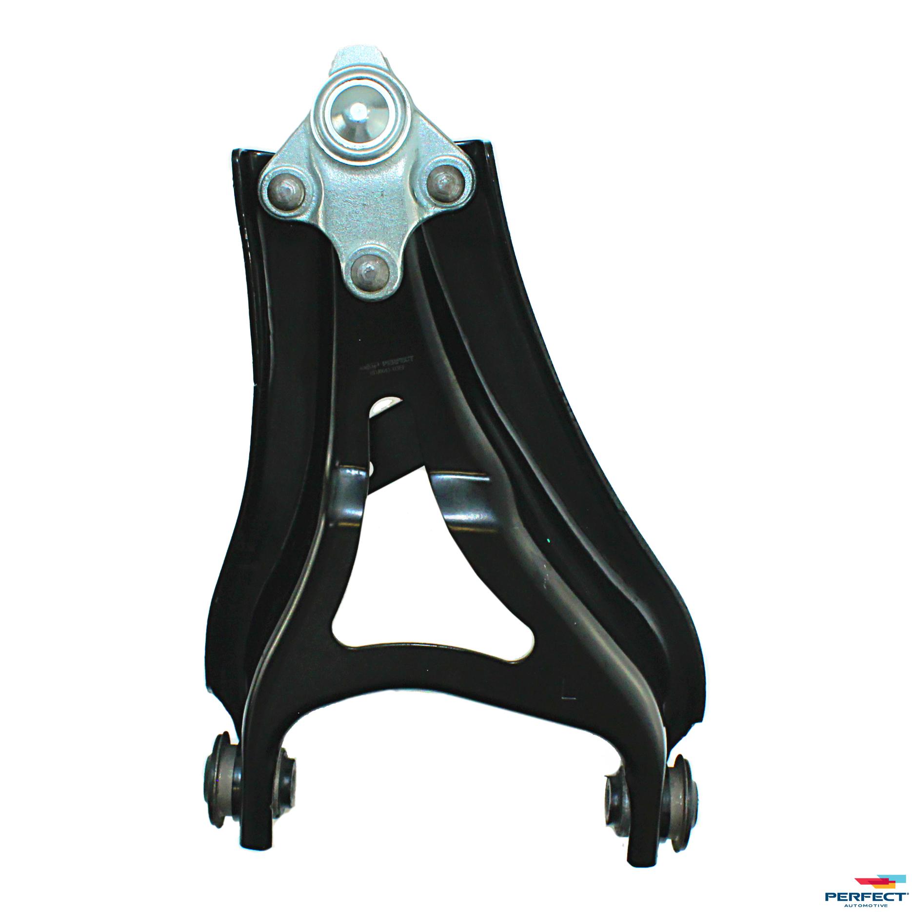 Bandeja Suspensão Inferior Esquerdo para Renault Captur - Perfect - BDJ0643