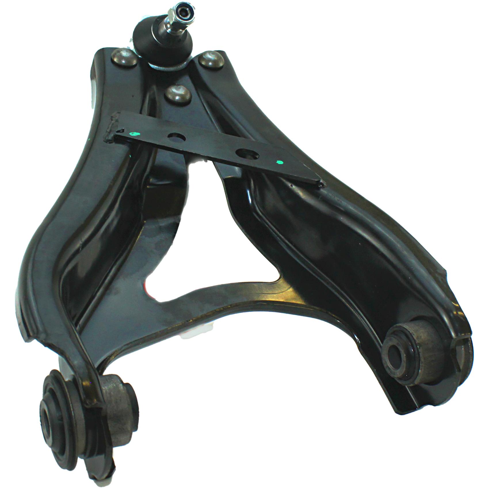 Bandeja Suspensão Inferior Esquerdo para Renault Captur - Perfect - BDJ0643