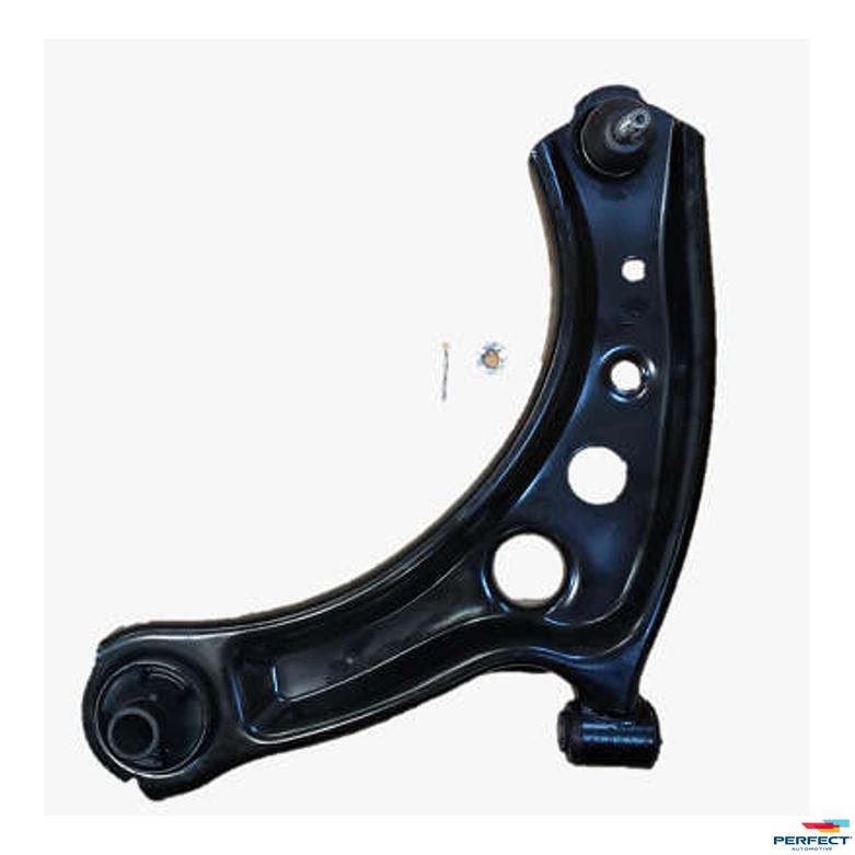 Bandeja Suspensão Inferior Esquerdo para Toyota YARIS - Perfect - BDJ0705