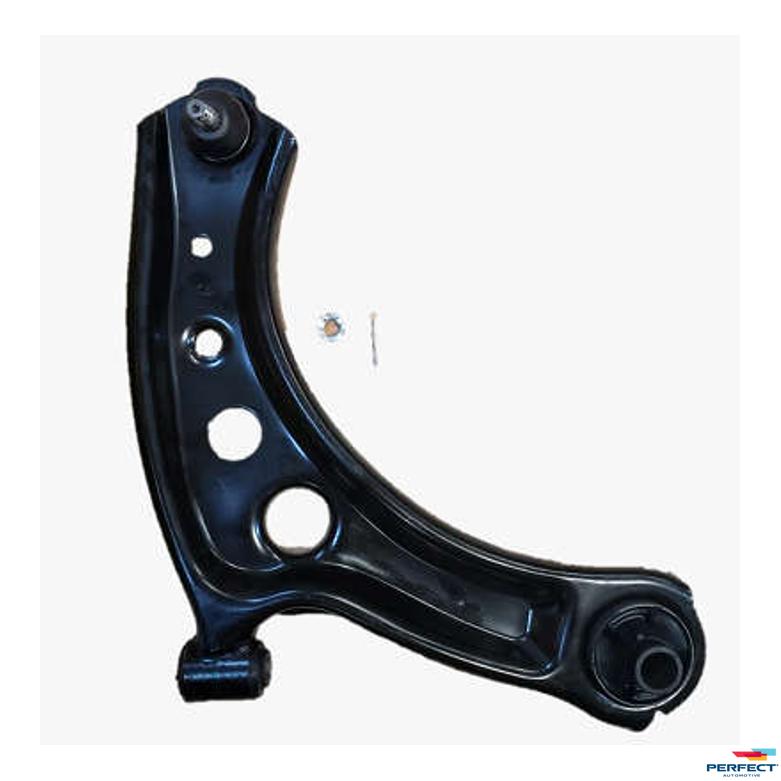 Bandeja Suspensão Inferior Direito para Toyota YARIS - Perfect - BDJ0706