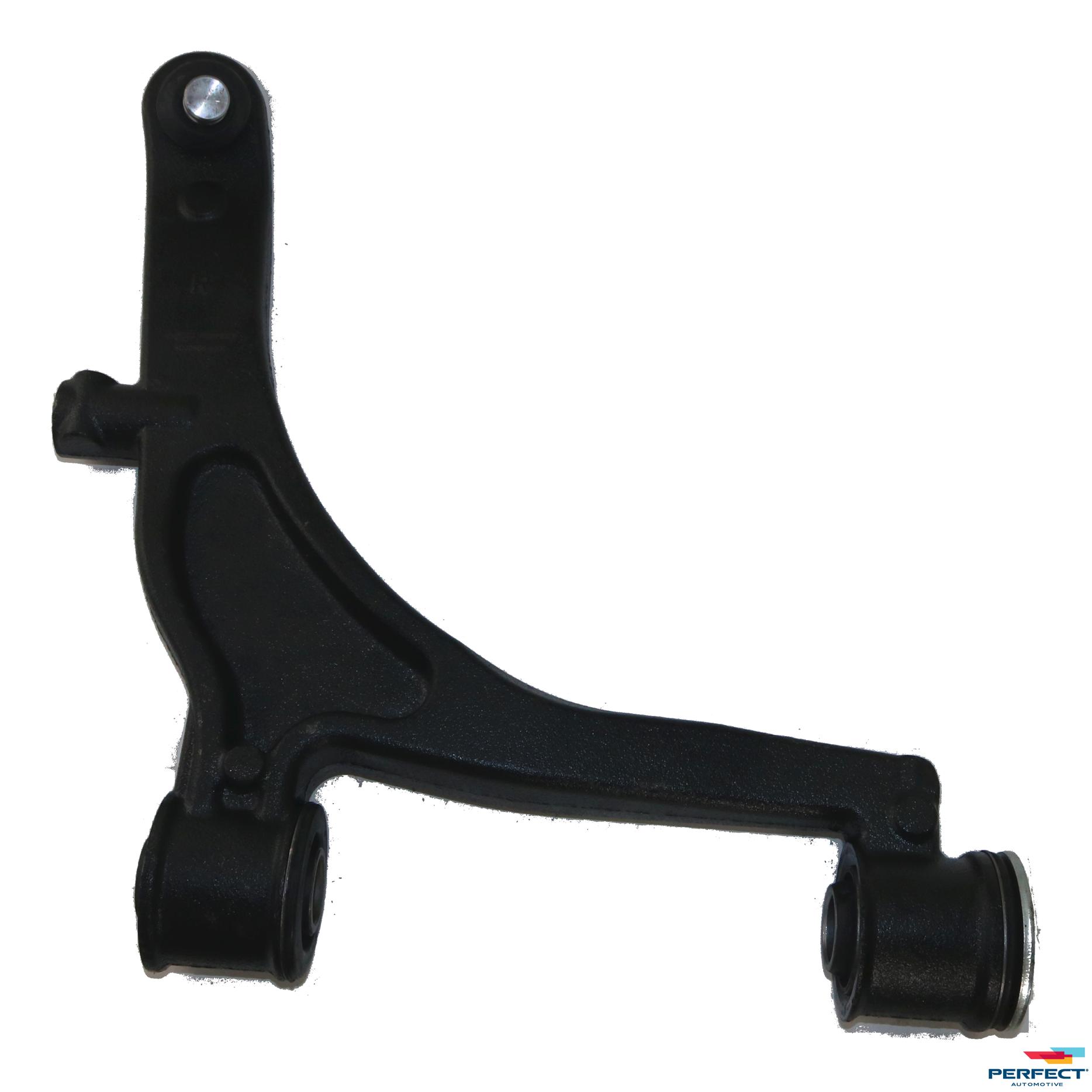 Bandeja Suspensão Inferior Direito para Renault Master - Perfect - BDJ0866