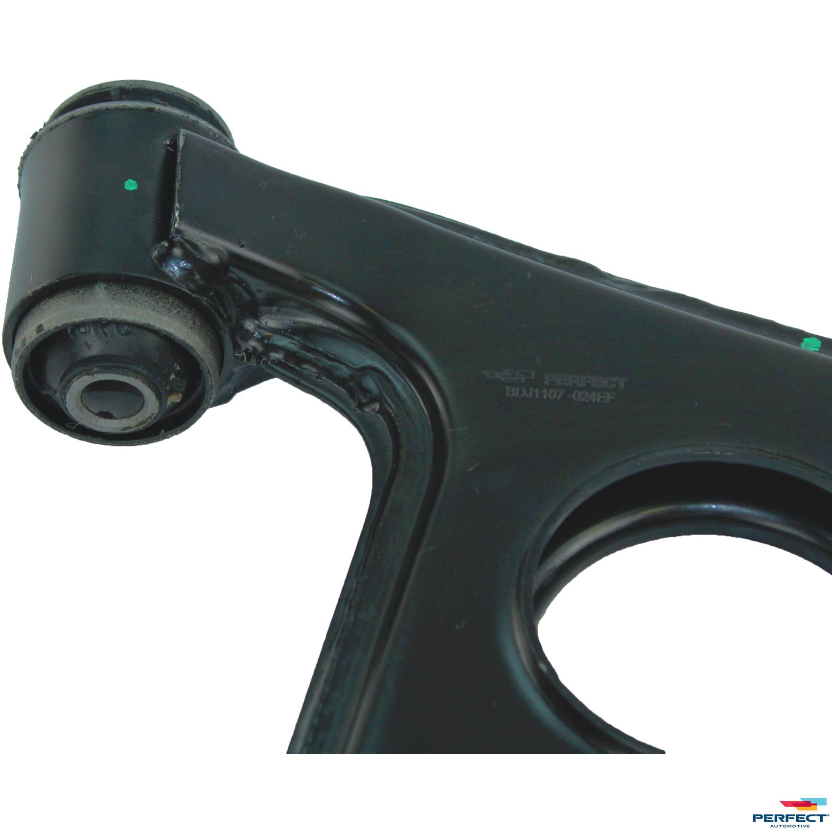 Bandeja Suspensão Inferior Esquerdo para Mercedes-Benz A 160 e A 190 - Perfect - BDJ1107
