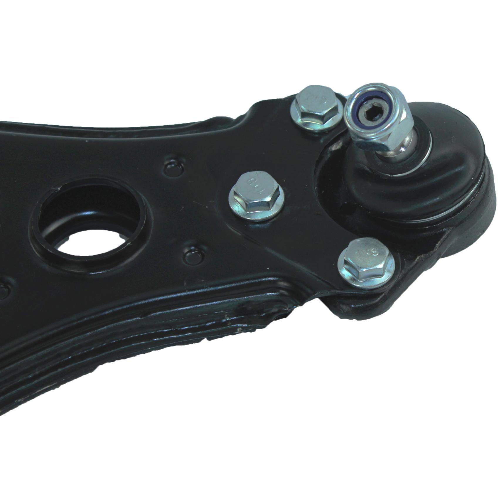 Bandeja Suspensão Inferior Esquerdo para Mercedes-Benz A 160 e A 190 - Perfect - BDJ1107