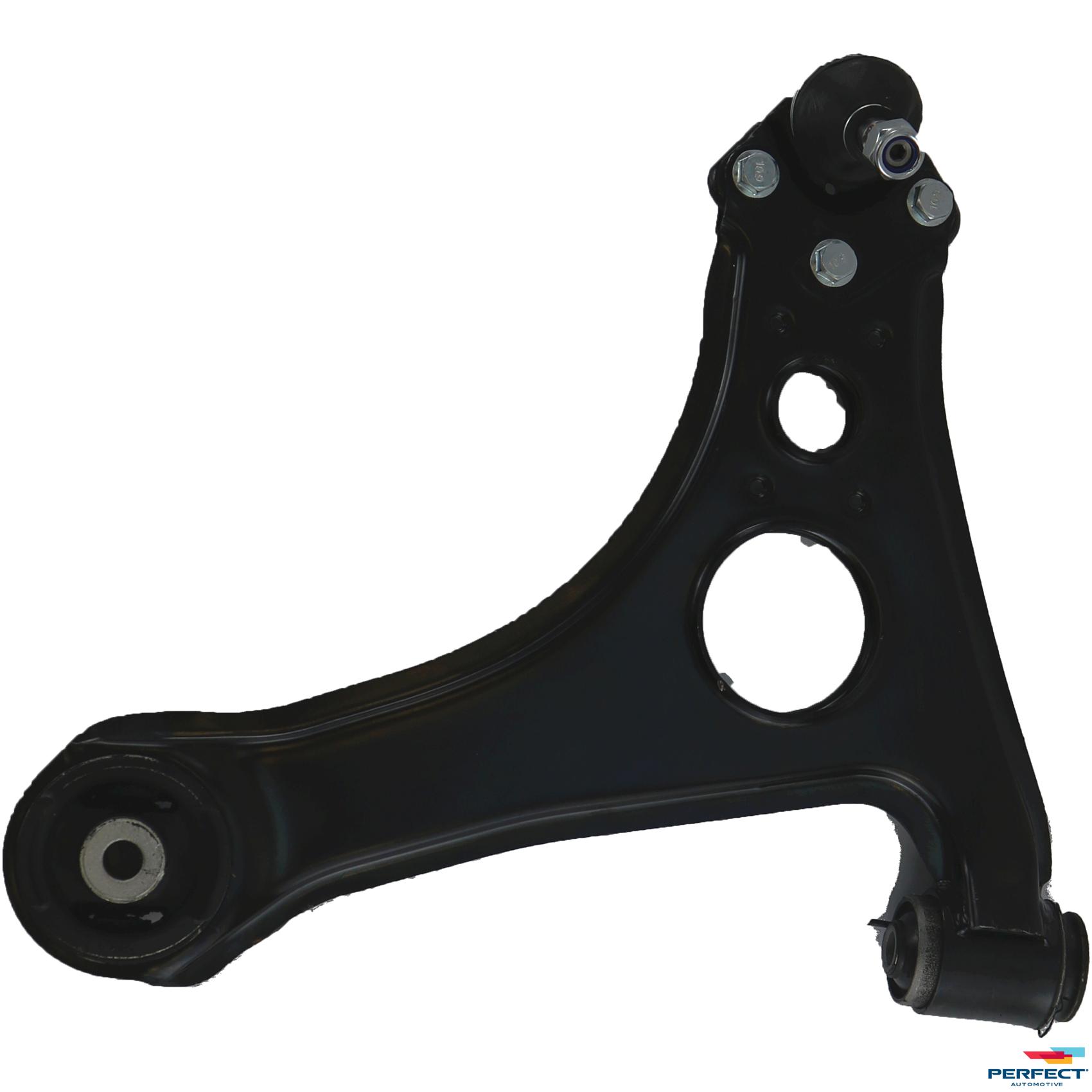 Bandeja Suspensão Inferior Direito para Mercedes-Benz A 160 e A 190 - Perfect - BDJ1207