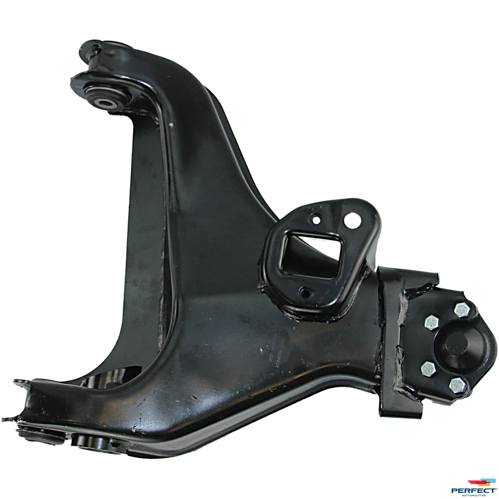 Bandeja Suspensão Inferior Direito para Chevrolet Blazer e S10 - Perfect - BDJ2094
