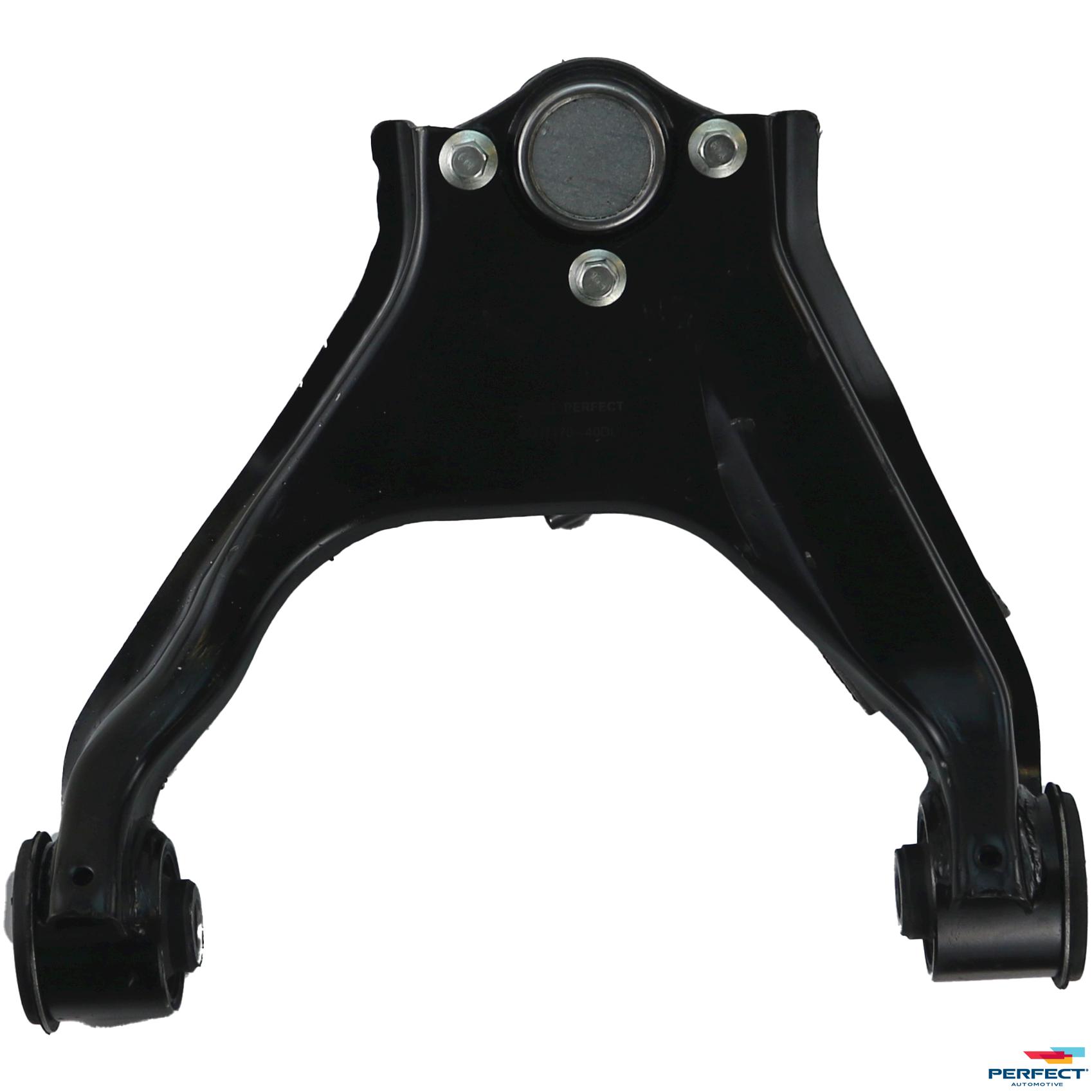 Bandeja Suspensão Superior Direito para Mitsubishi L200 - Perfect - BDJ7170