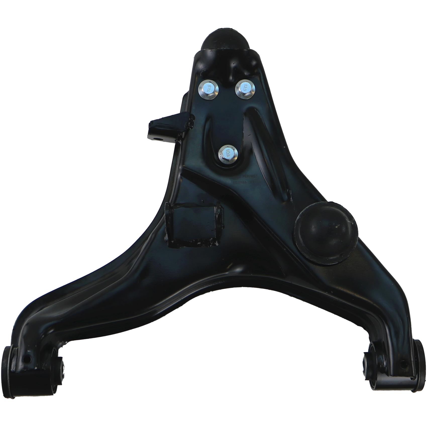 Bandeja Suspensão Inferior Direito para Mitsubishi L200 e Pajero Dakar - Perfect - BDJ7168