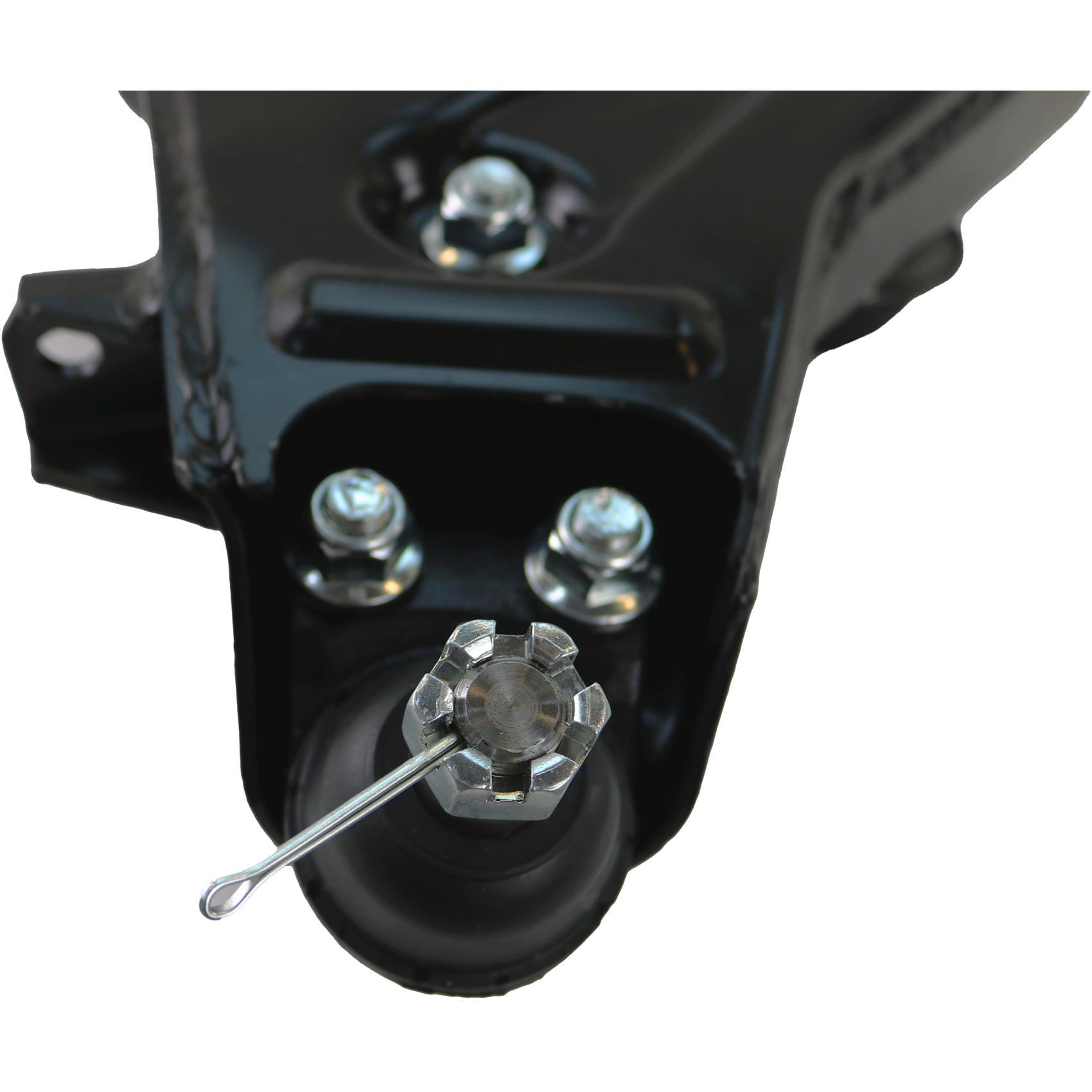 Bandeja Suspensão Inferior Direito para Mitsubishi L200 e Pajero Dakar - Perfect - BDJ7168