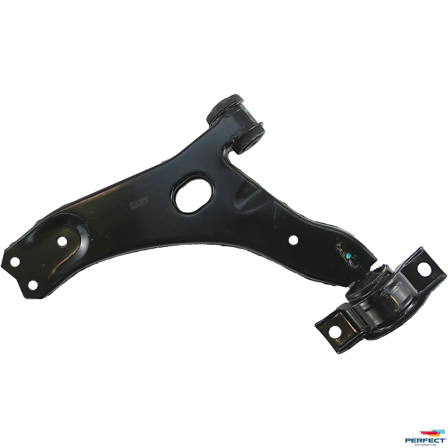 Bandeja Suspensão Inferior Esquerdo para Ford Focus - Perfect - BDJ9851SP