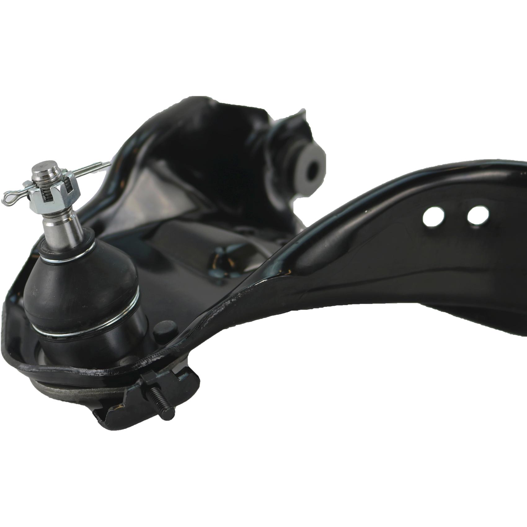 Bandeja Suspensão Superior Esquerdo para Chevrolet Blazer e S10 - Perfect - BDJ2119