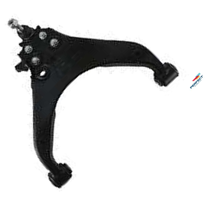 Bandeja Suspensão Inferior Esquerdo para Chevrolet S10 e Trailblazer - Perfect - BDJ2123