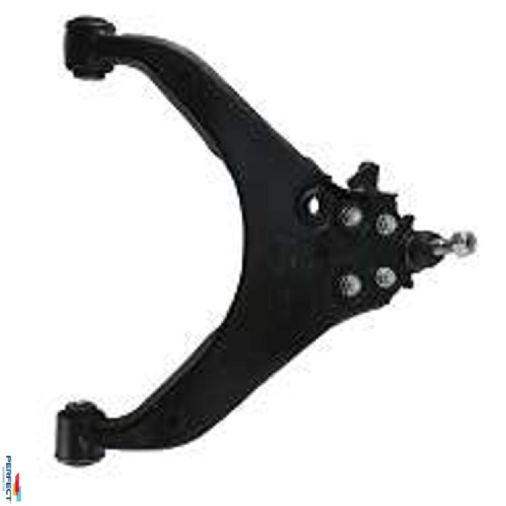 Bandeja Suspensão Inferior Esquerdo para Chevrolet S10 e Trailblazer - Perfect - BDJ2123