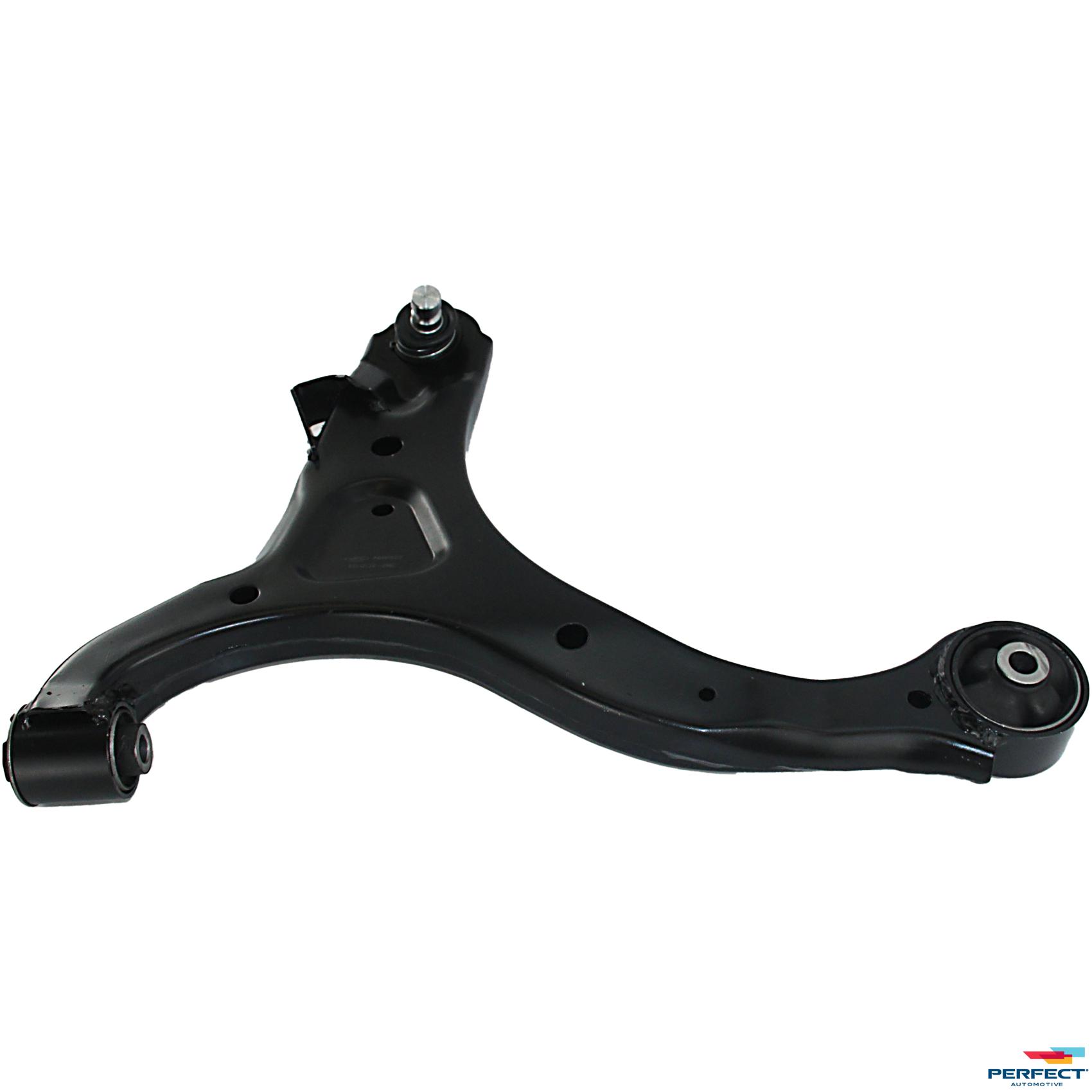 Bandeja Suspensão Inferior Esquerdo para Hyundai Santa Fé - Perfect - BDJ2125