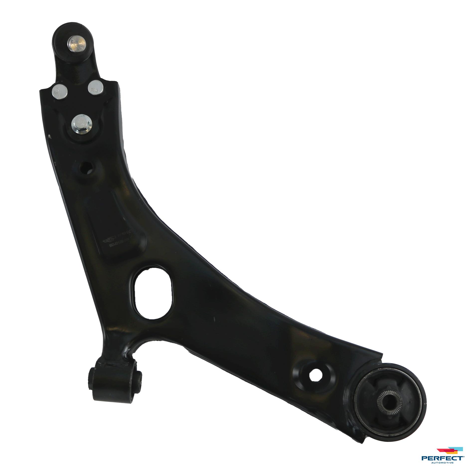 Bandeja Suspensão Inferior Direito para Hyundai IX35 e KIA Sportage - Perfect - BDJ2128