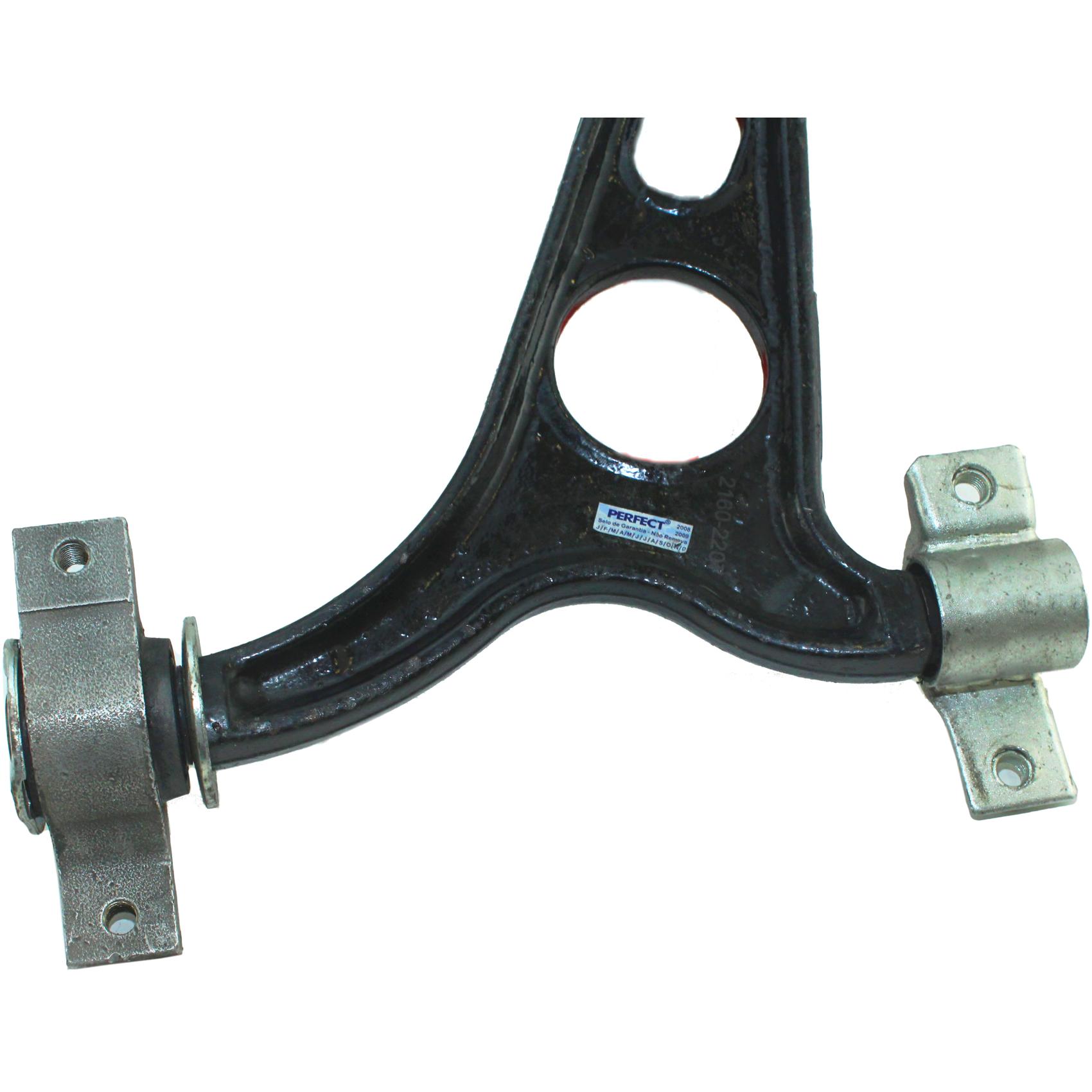 Bandeja Suspensão Inferior Direito para Alfa Romeo 147 e 156 - Perfect - BDJ2466