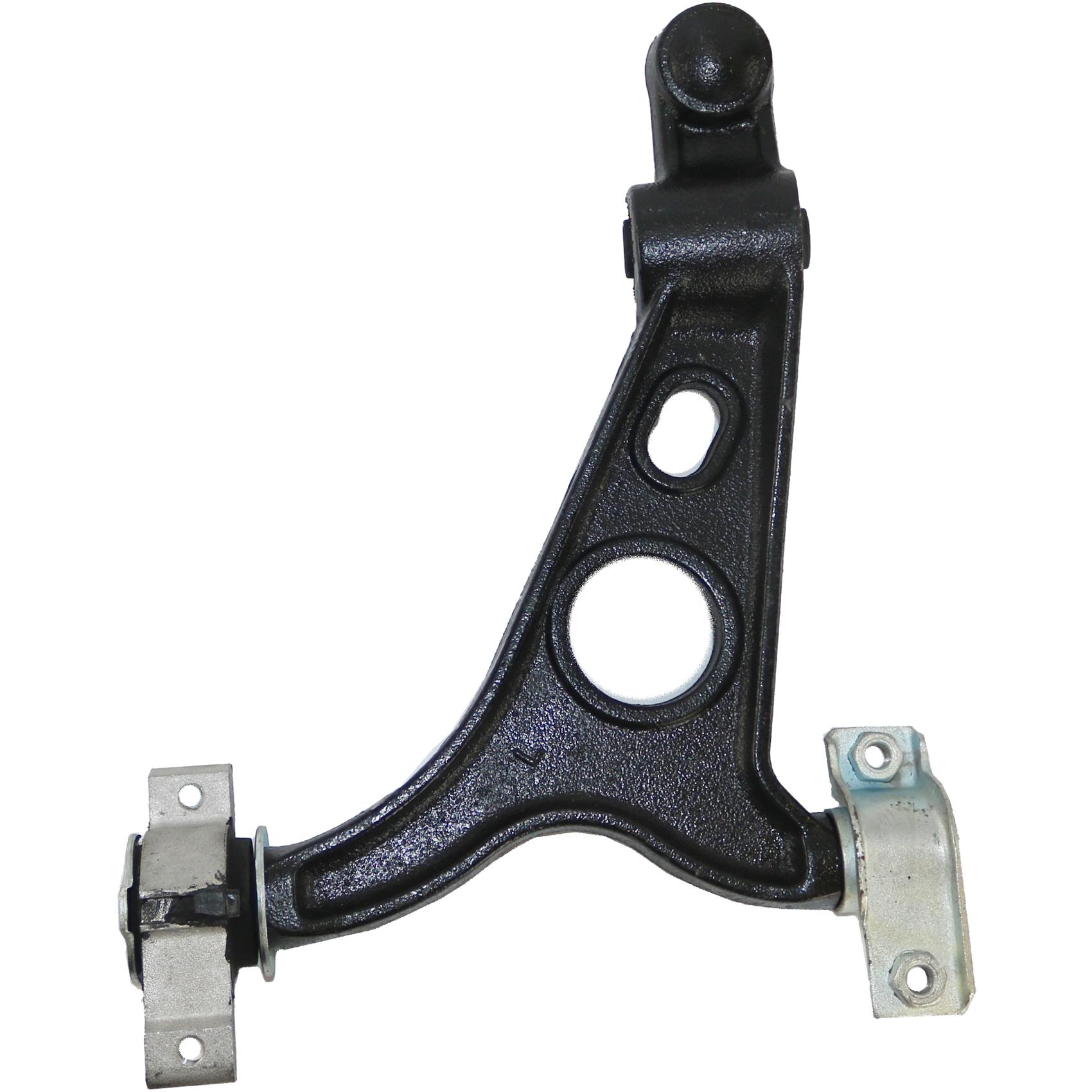 Bandeja Suspensão Inferior Esquerdo para Alfa Romeo 147 e 156 - Perfect - BDJ2465