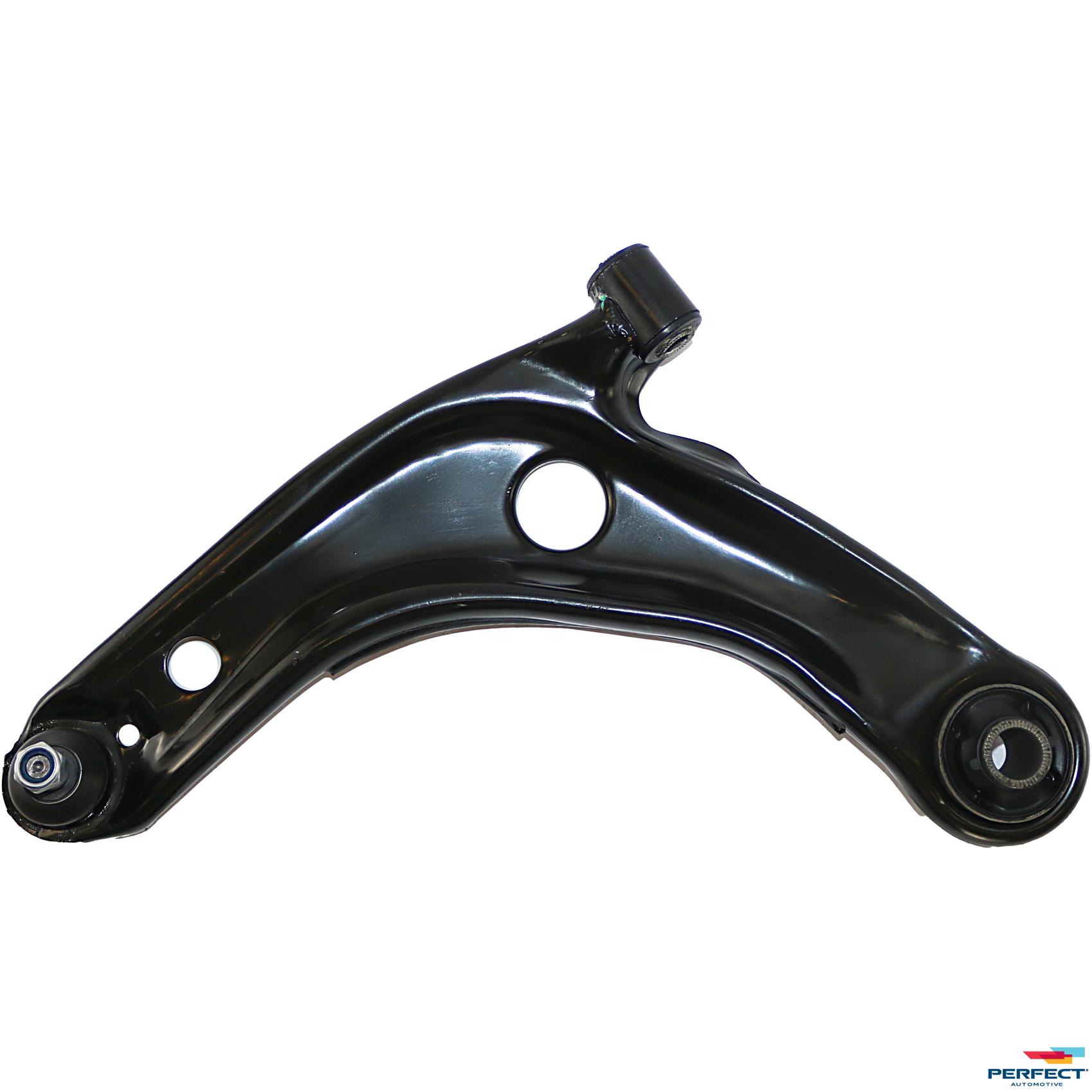 Bandeja Suspensão Inferior Esquerdo para JAC T40 - Perfect - BDJ4107